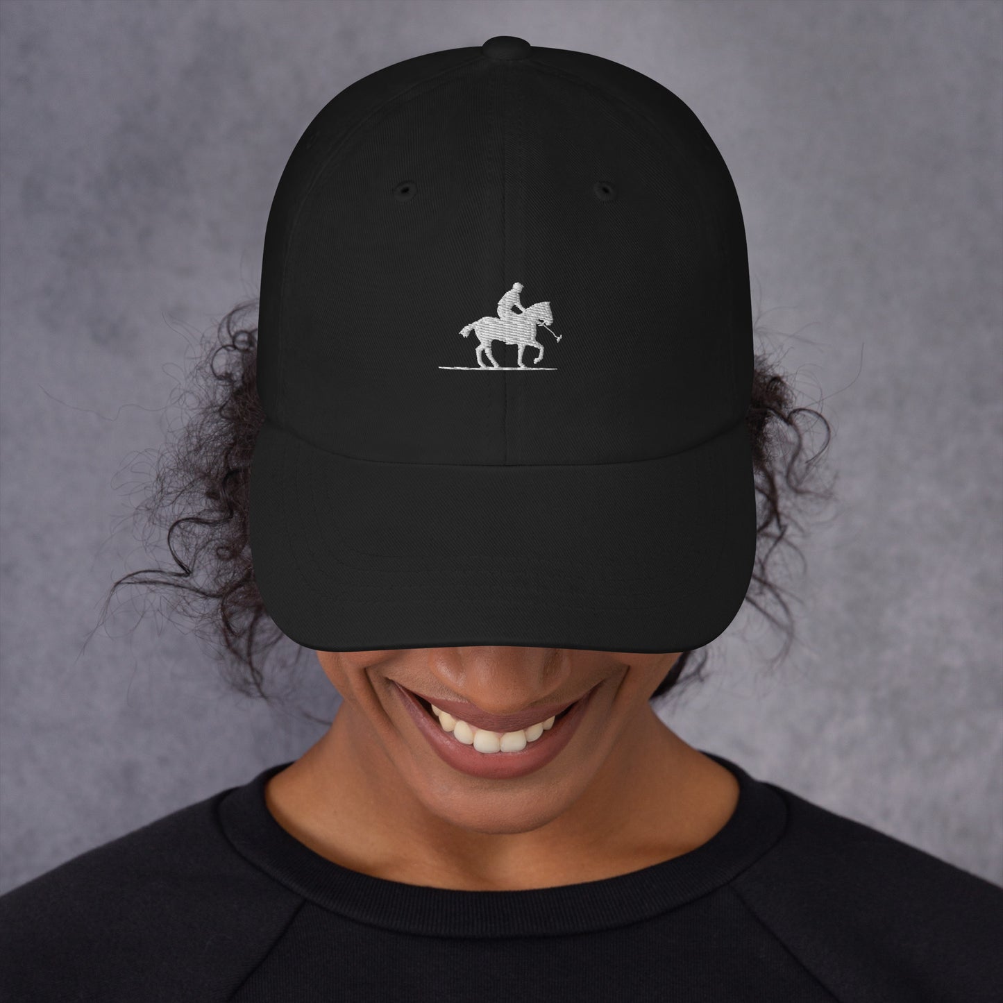 Polo Dad Hat - Activewear Well