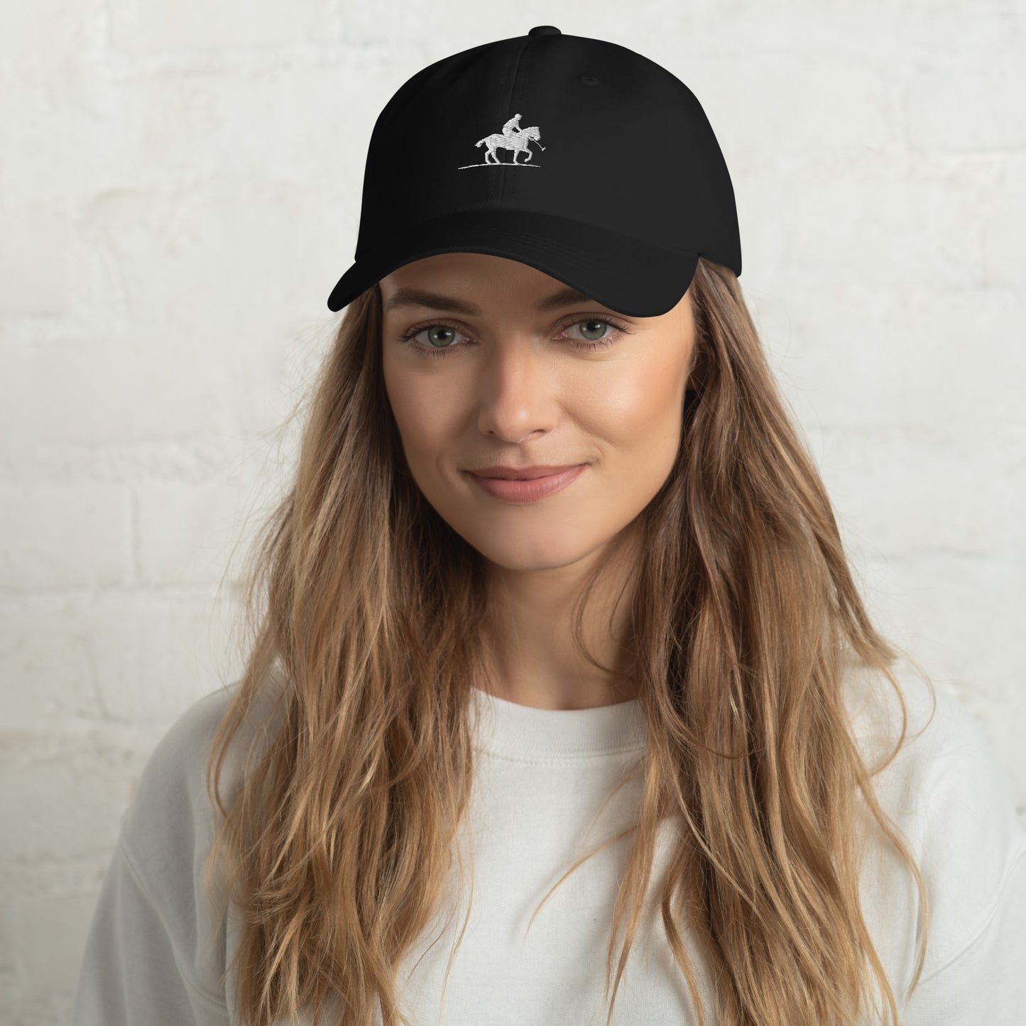 Polo Dad Hat - Activewear Well