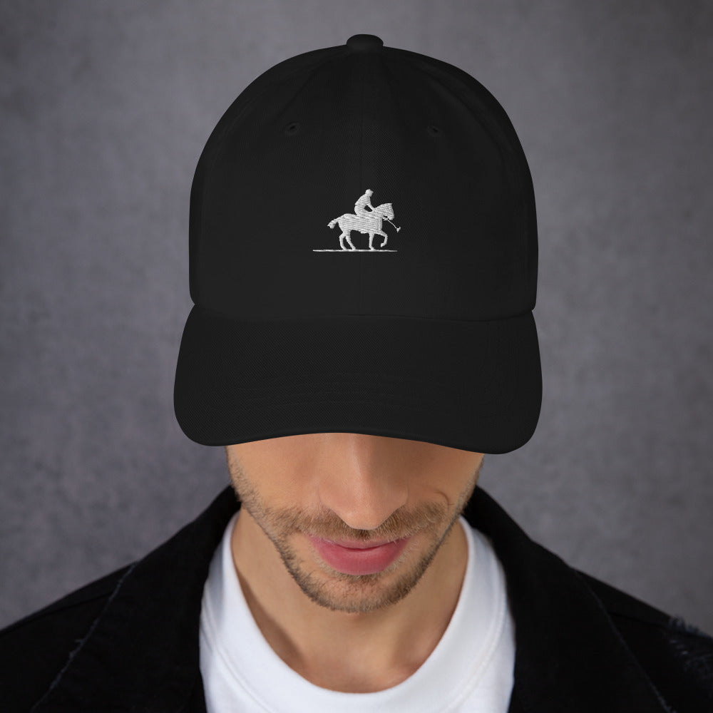 Polo Dad Hat - Activewear Well