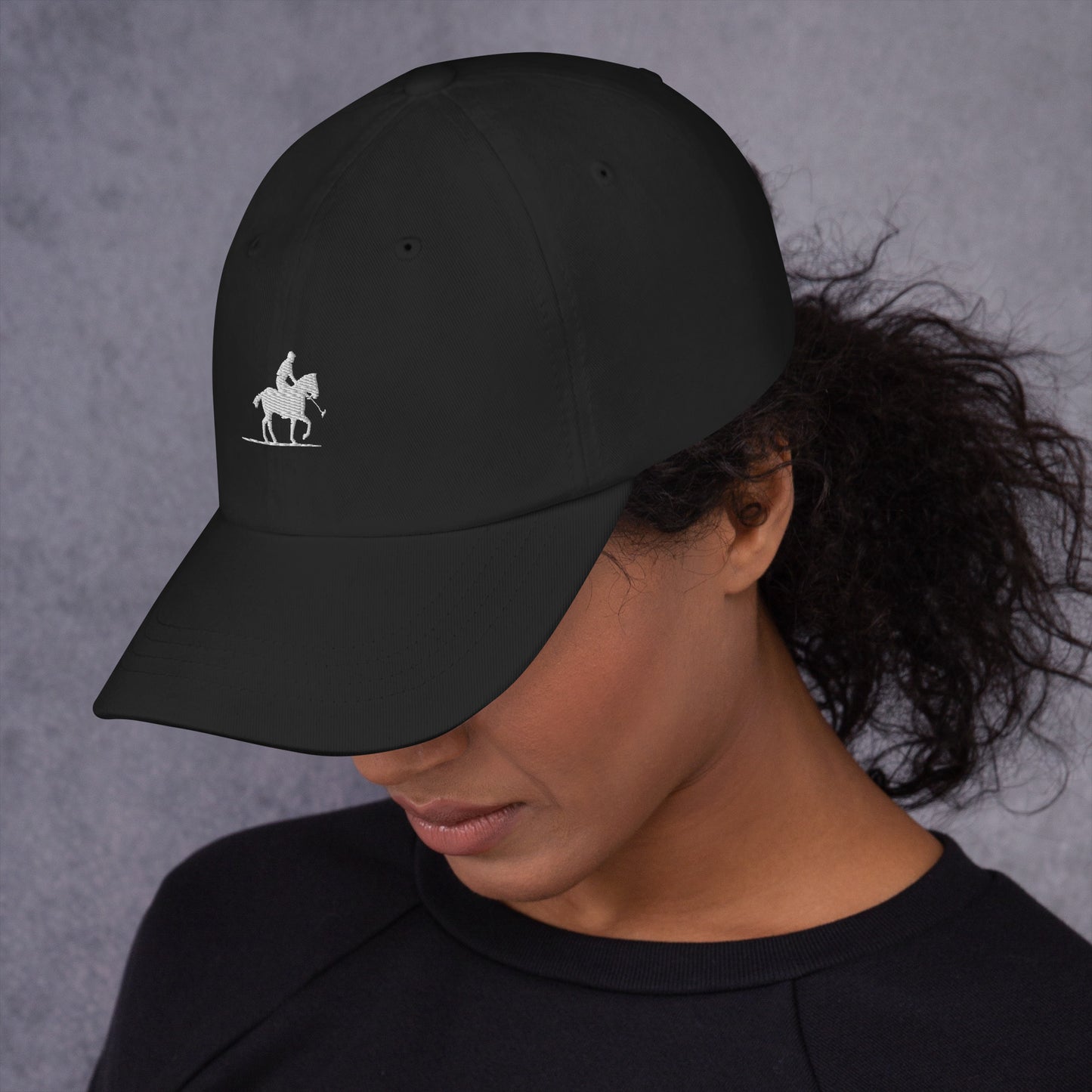 Polo Dad Hat - Activewear Well