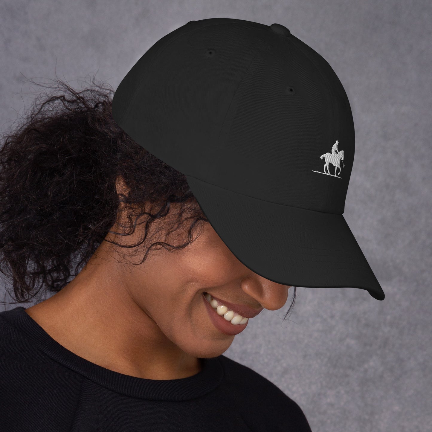 Polo Dad Hat - Activewear Well