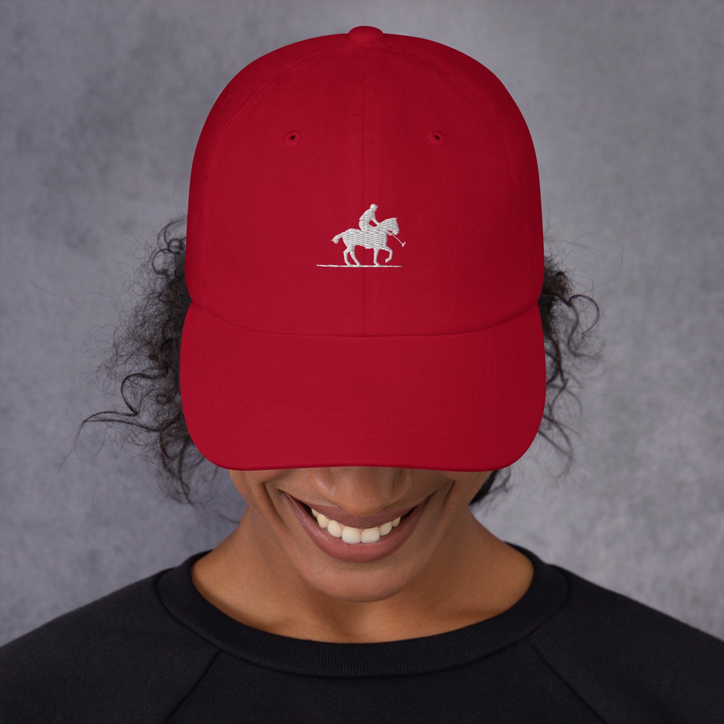 Polo Dad Hat - Activewear Well