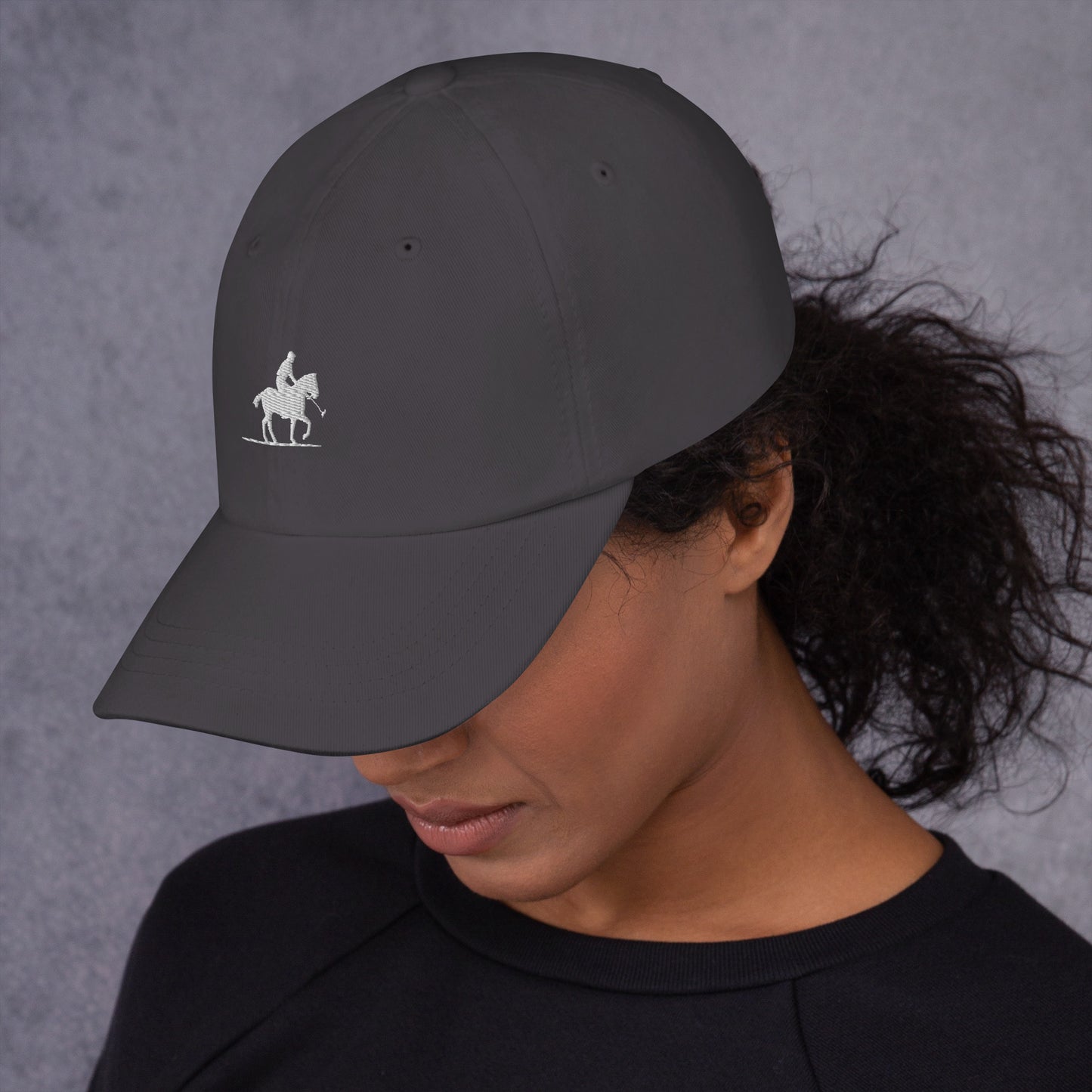 Polo Dad Hat - Activewear Well