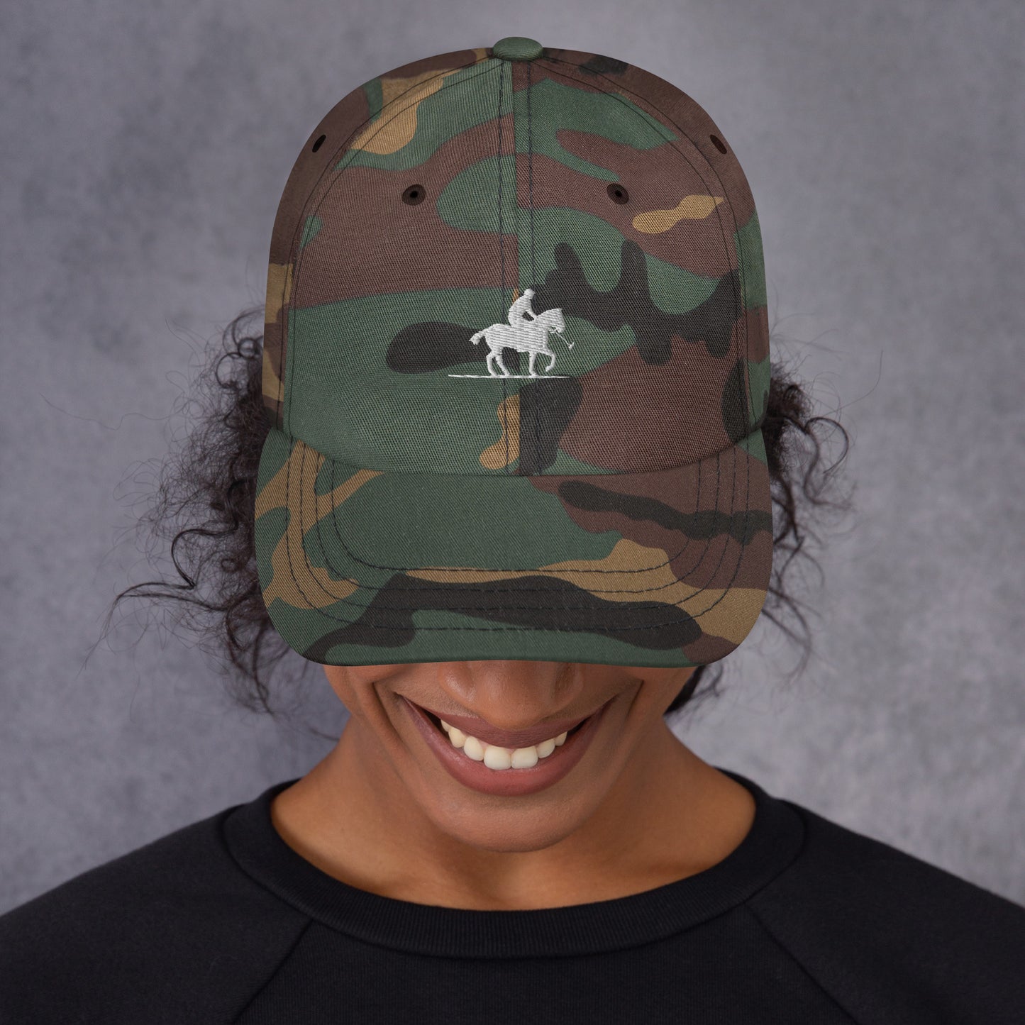 Polo Dad Hat - Activewear Well