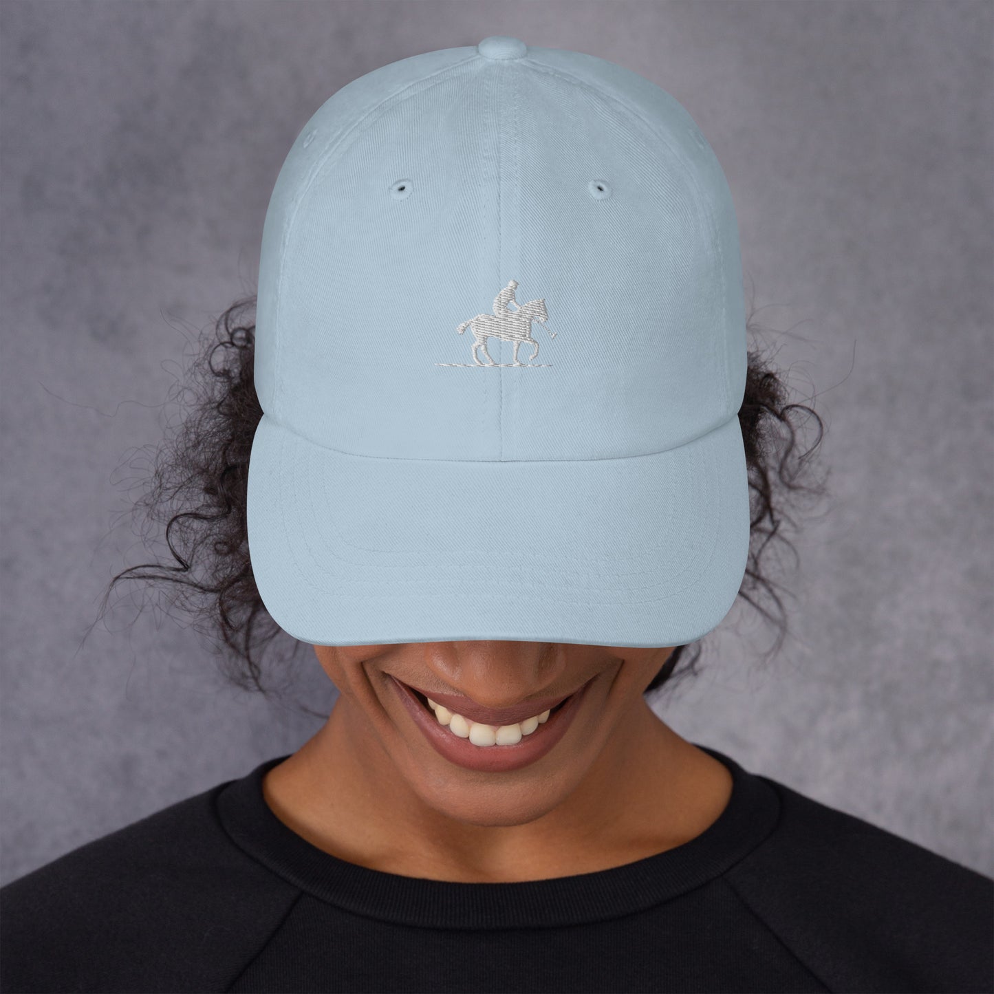 Polo Dad Hat - Activewear Well