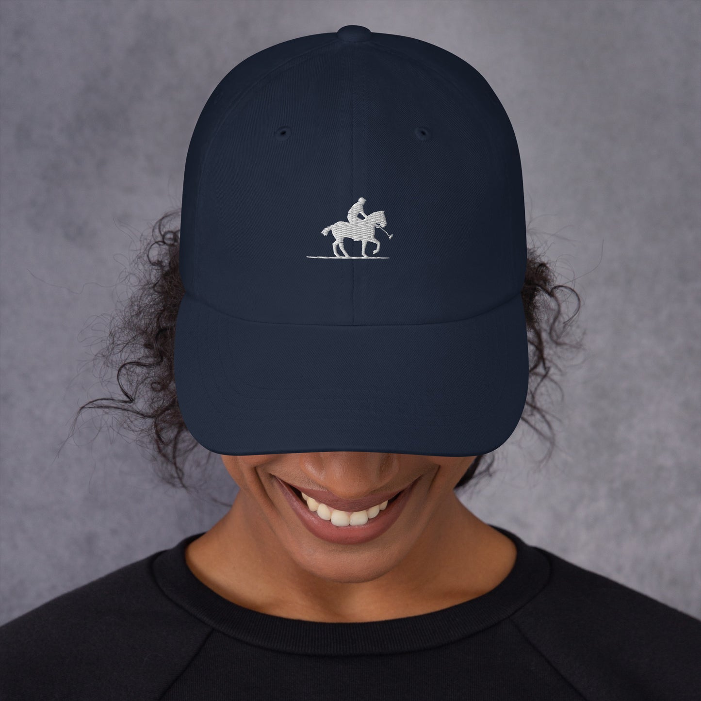 Polo Dad Hat - Activewear Well