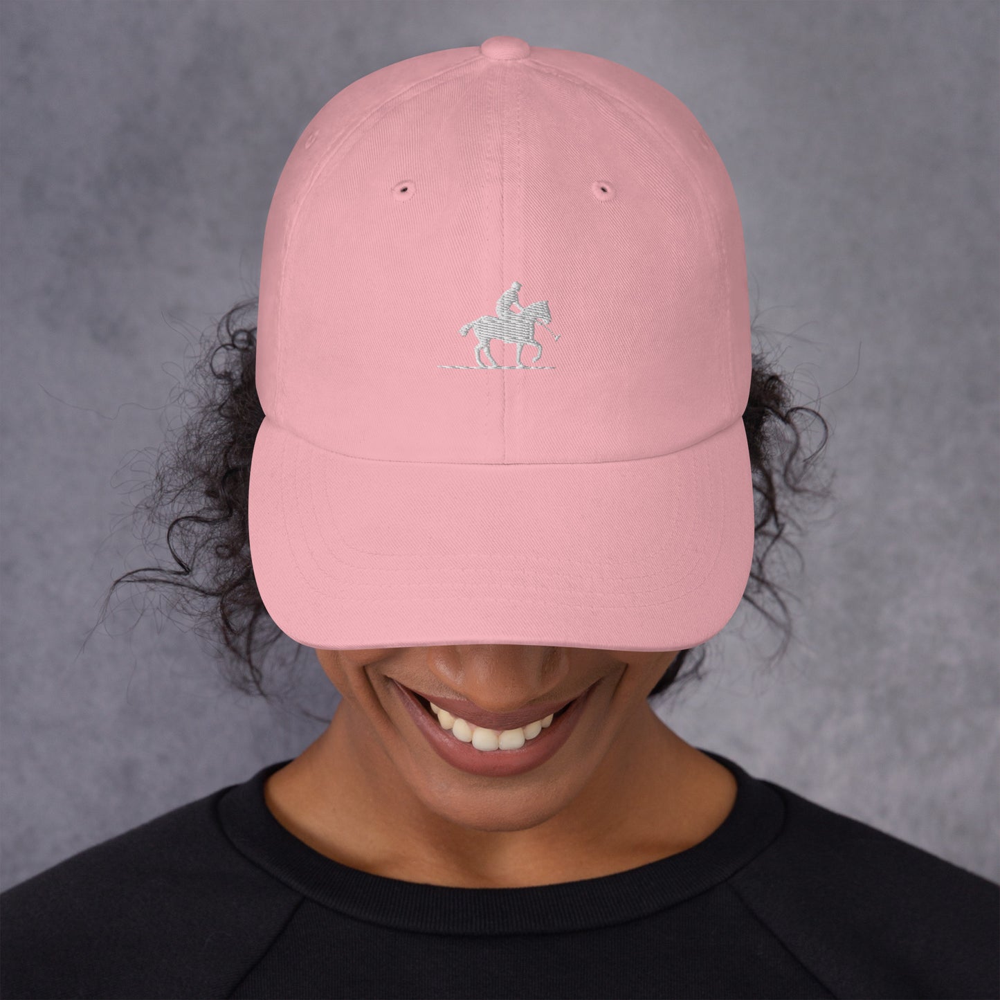 Polo Dad Hat - Activewear Well