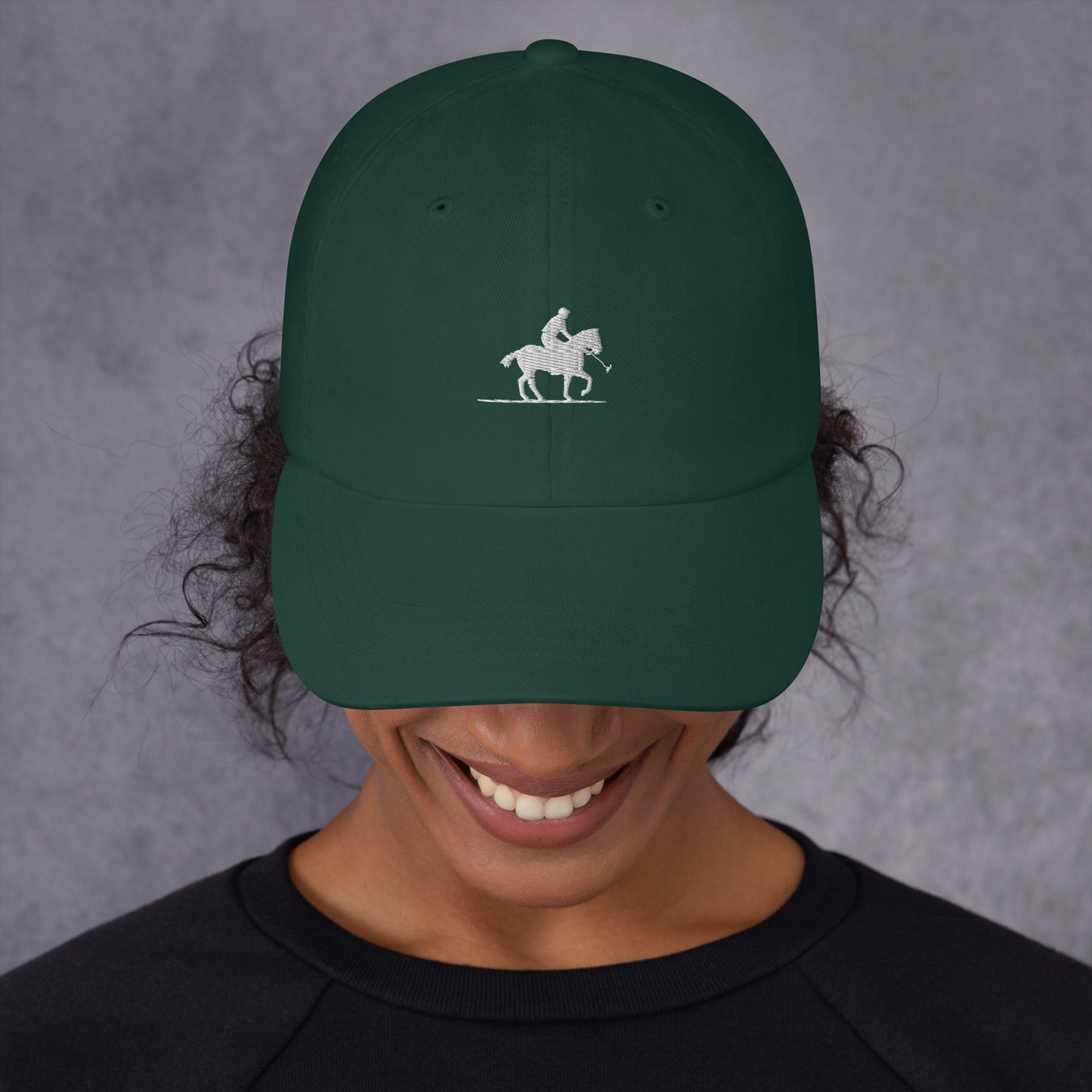 Polo Dad Hat - Activewear Well