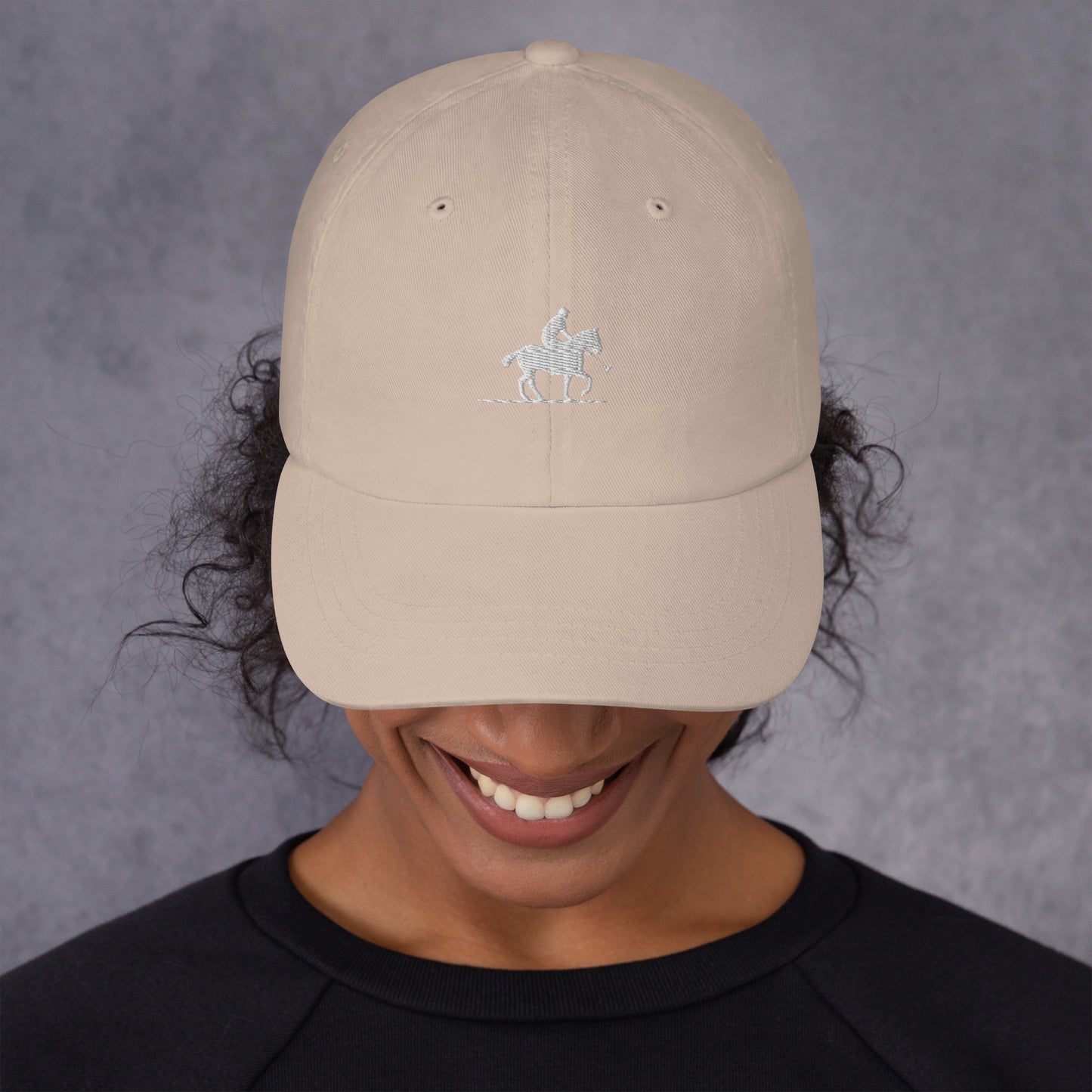 Polo Dad Hat - Activewear Well