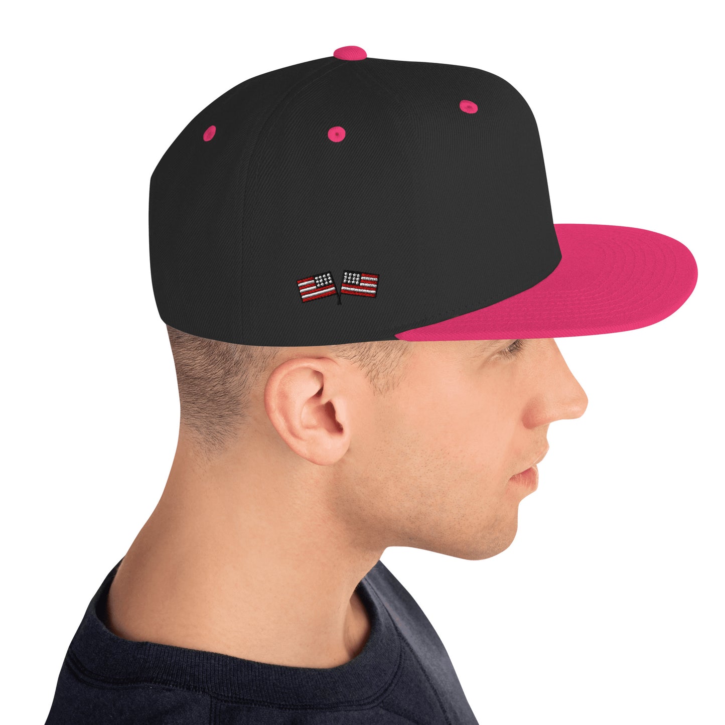 Snapback Hat - Activewear Well