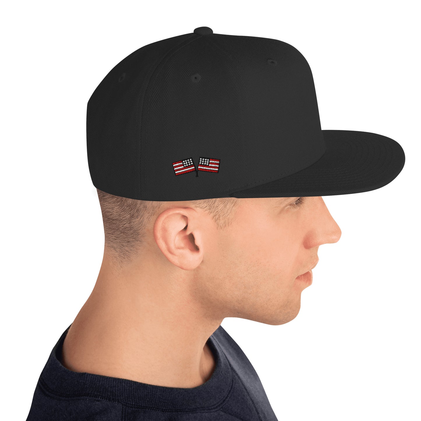 Snapback Hat - Activewear Well