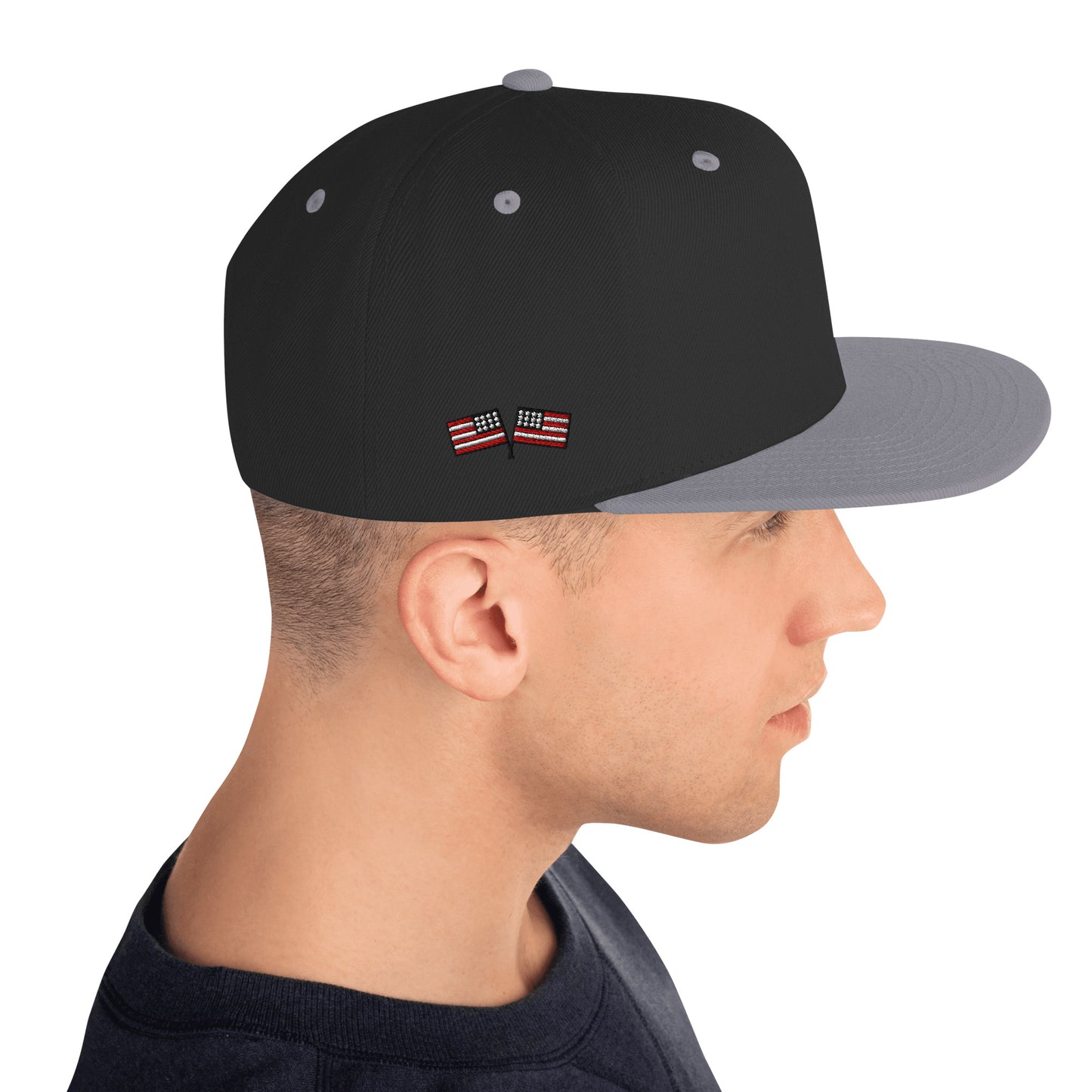 Snapback Hat - Activewear Well