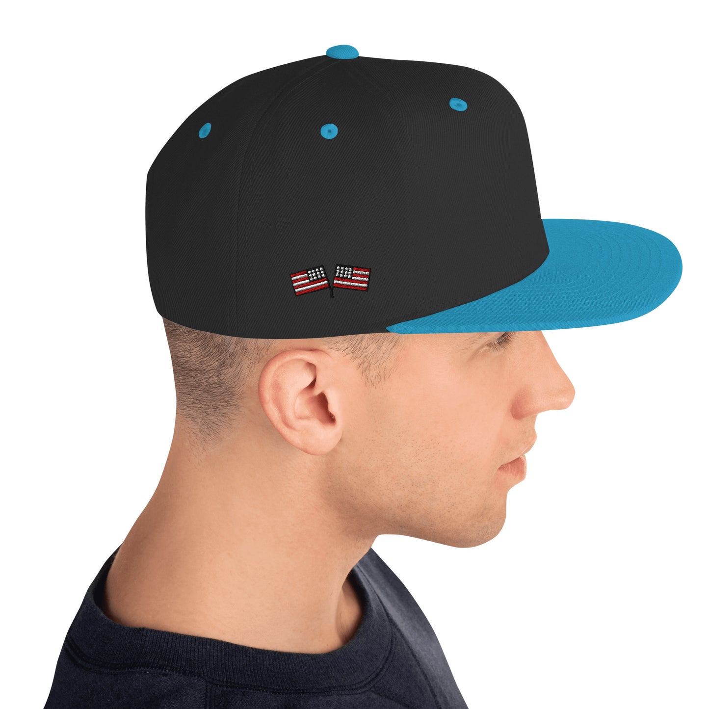 Snapback Hat - Activewear Well