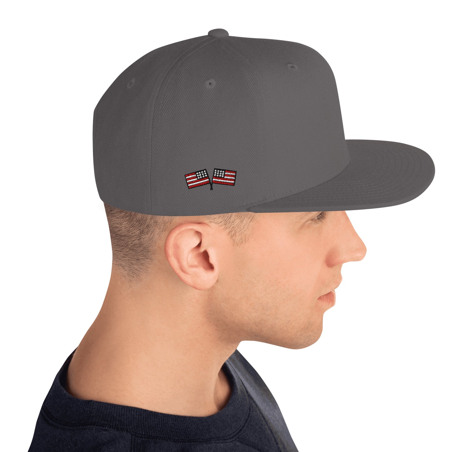 Snapback Hat - Activewear Well