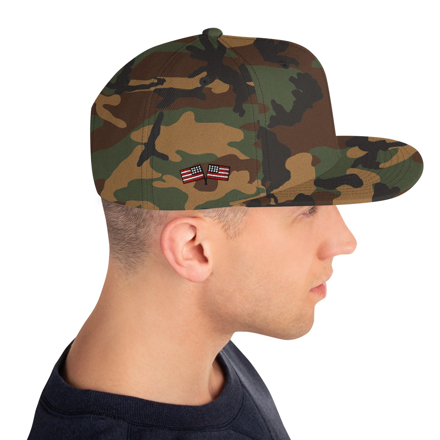 Snapback Hat - Activewear Well