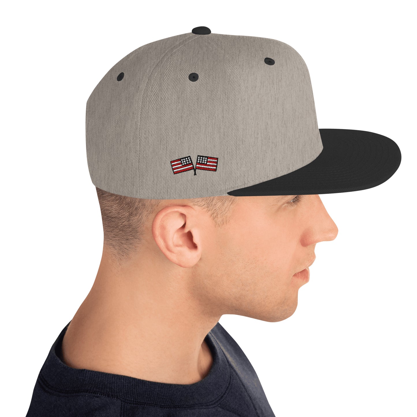 Snapback Hat - Activewear Well