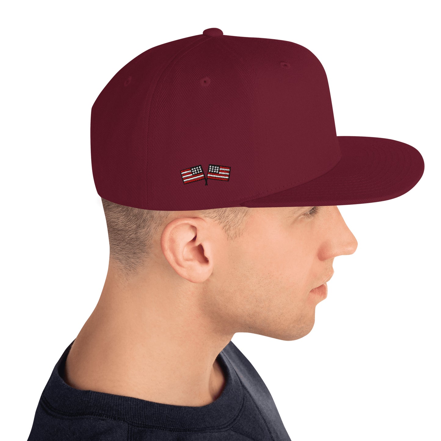 Snapback Hat - Activewear Well