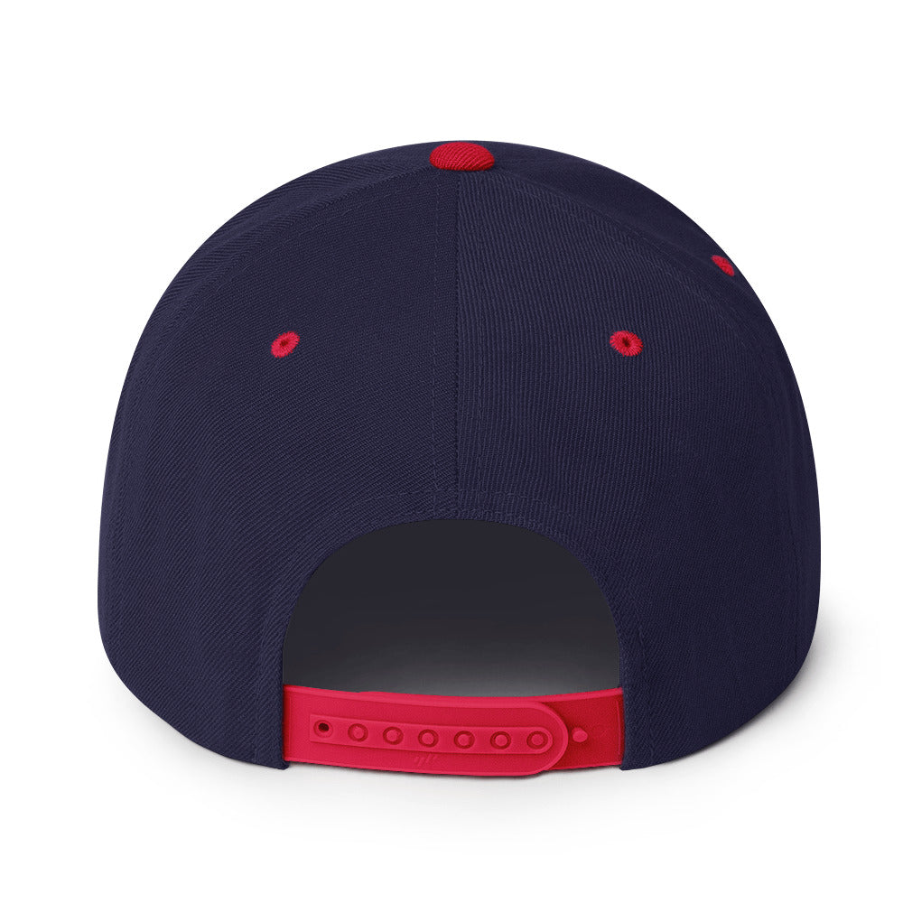Snapback Hat - Activewear Well