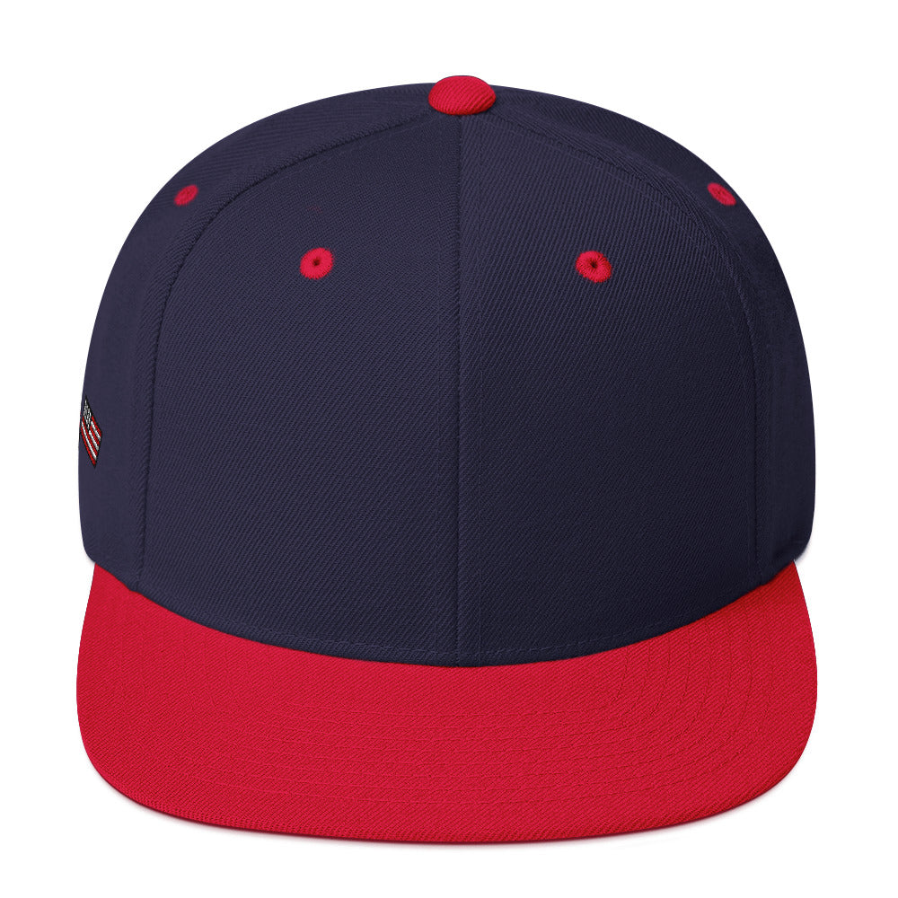 Snapback Hat - Activewear Well