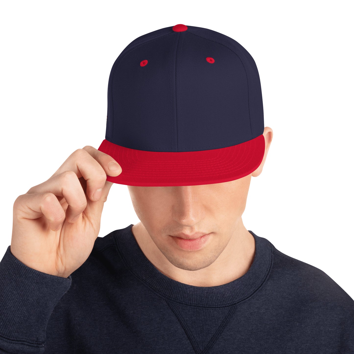 Snapback Hat - Activewear Well