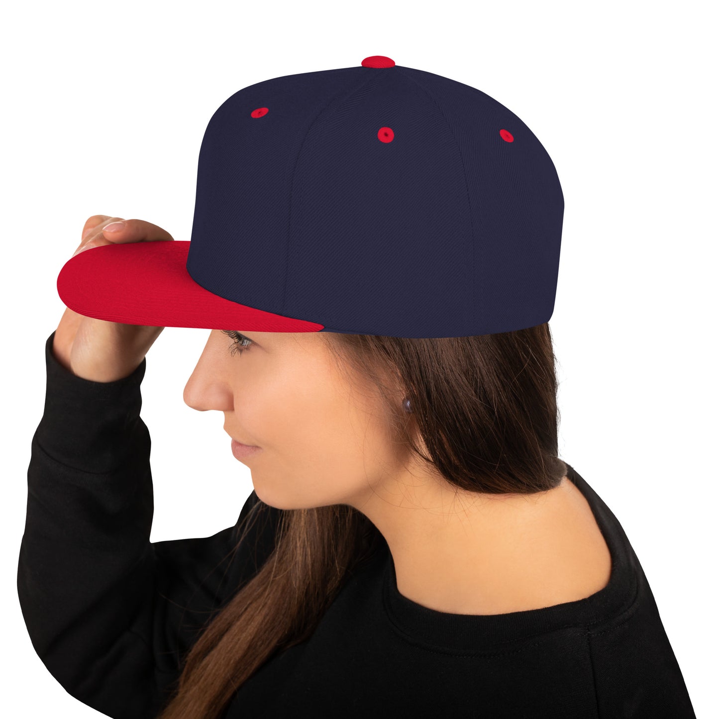 Snapback Hat - Activewear Well