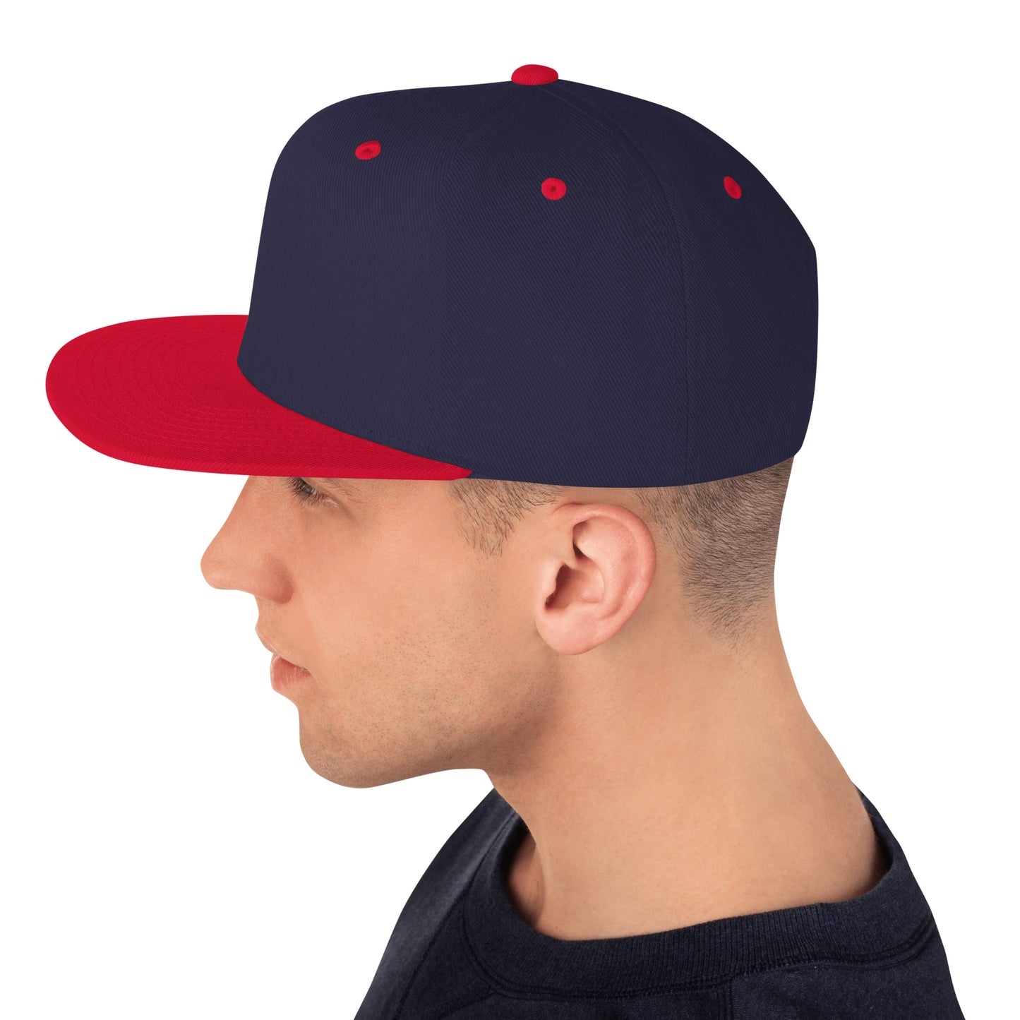 Snapback Hat - Activewear Well