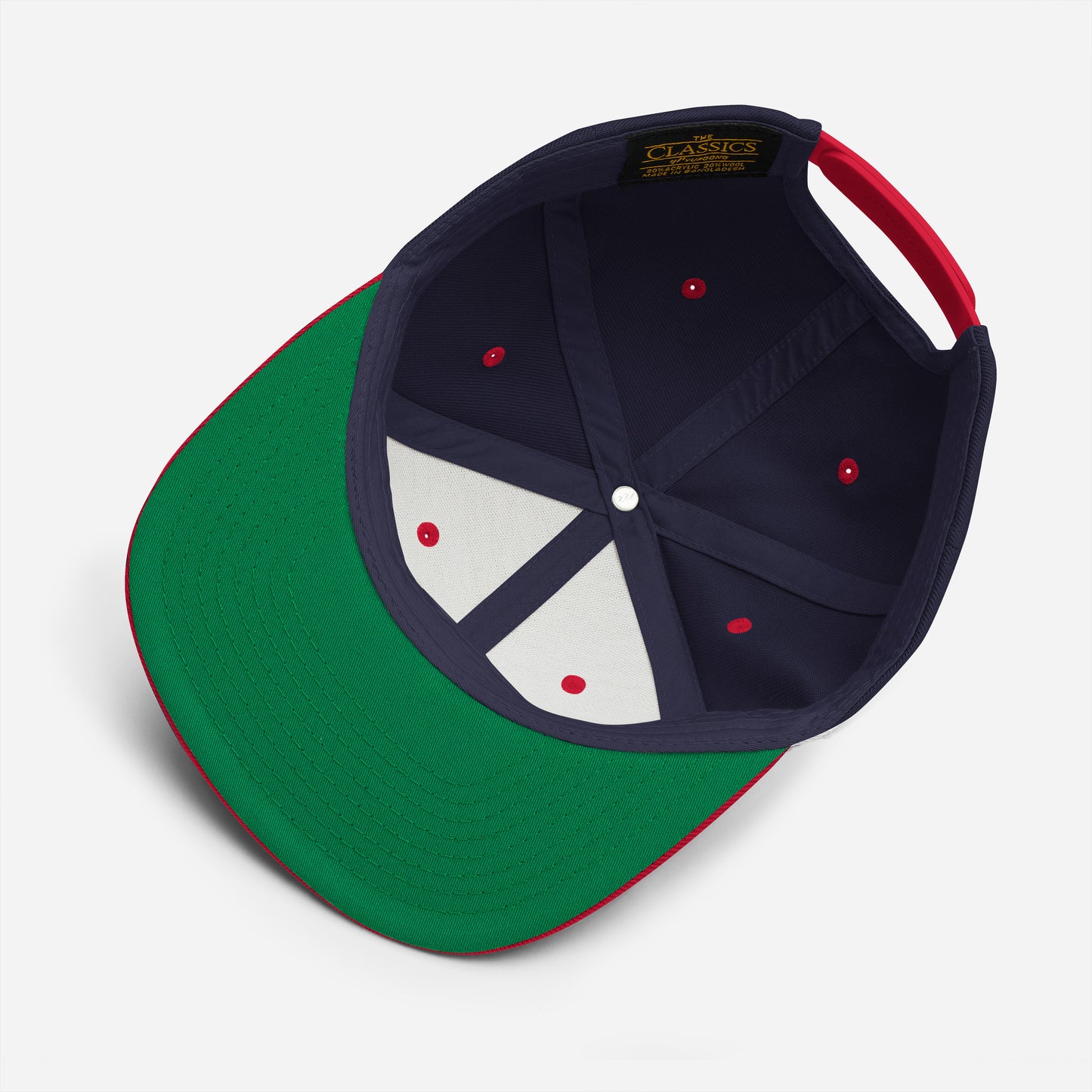 Snapback Hat - Activewear Well