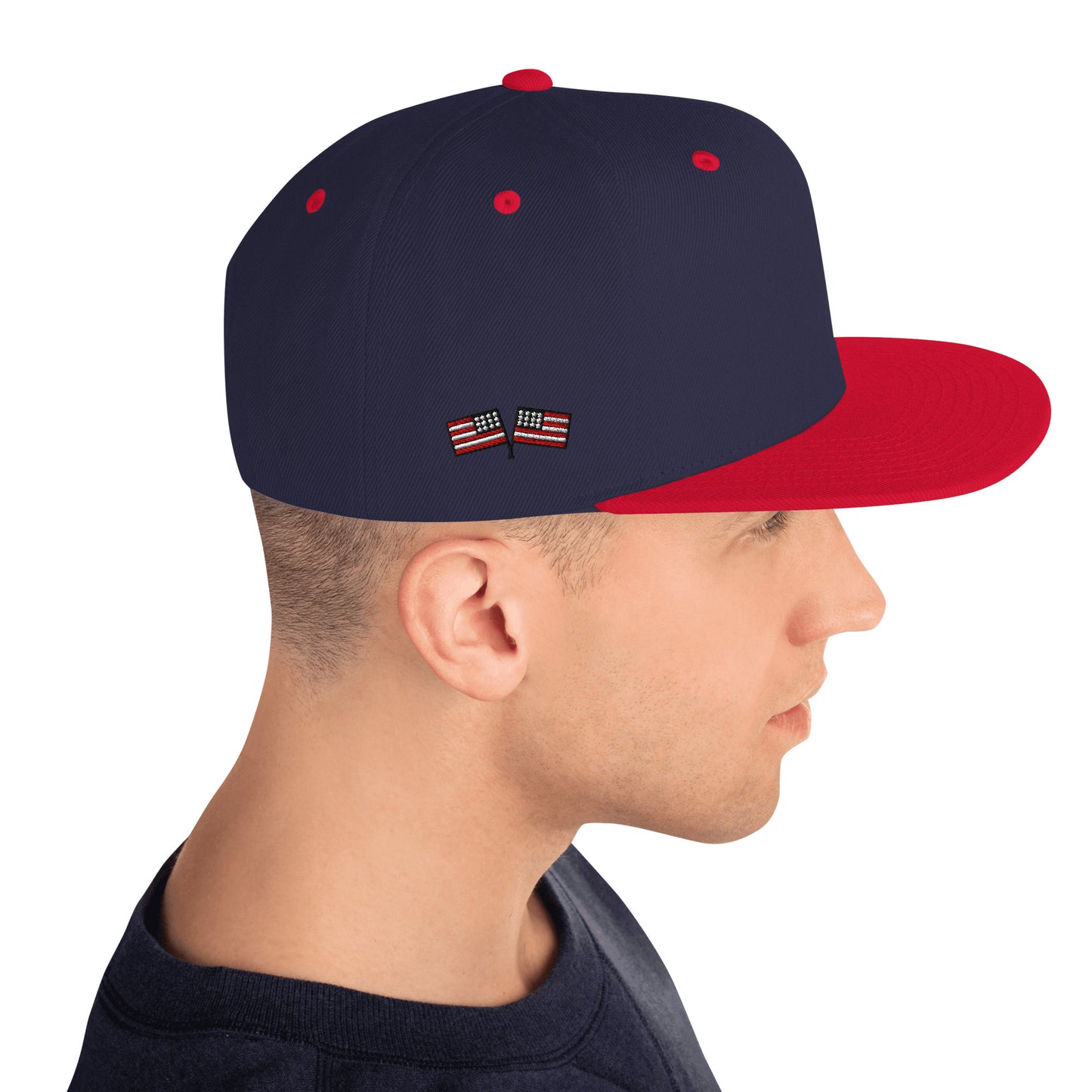 Snapback Hat - Activewear Well