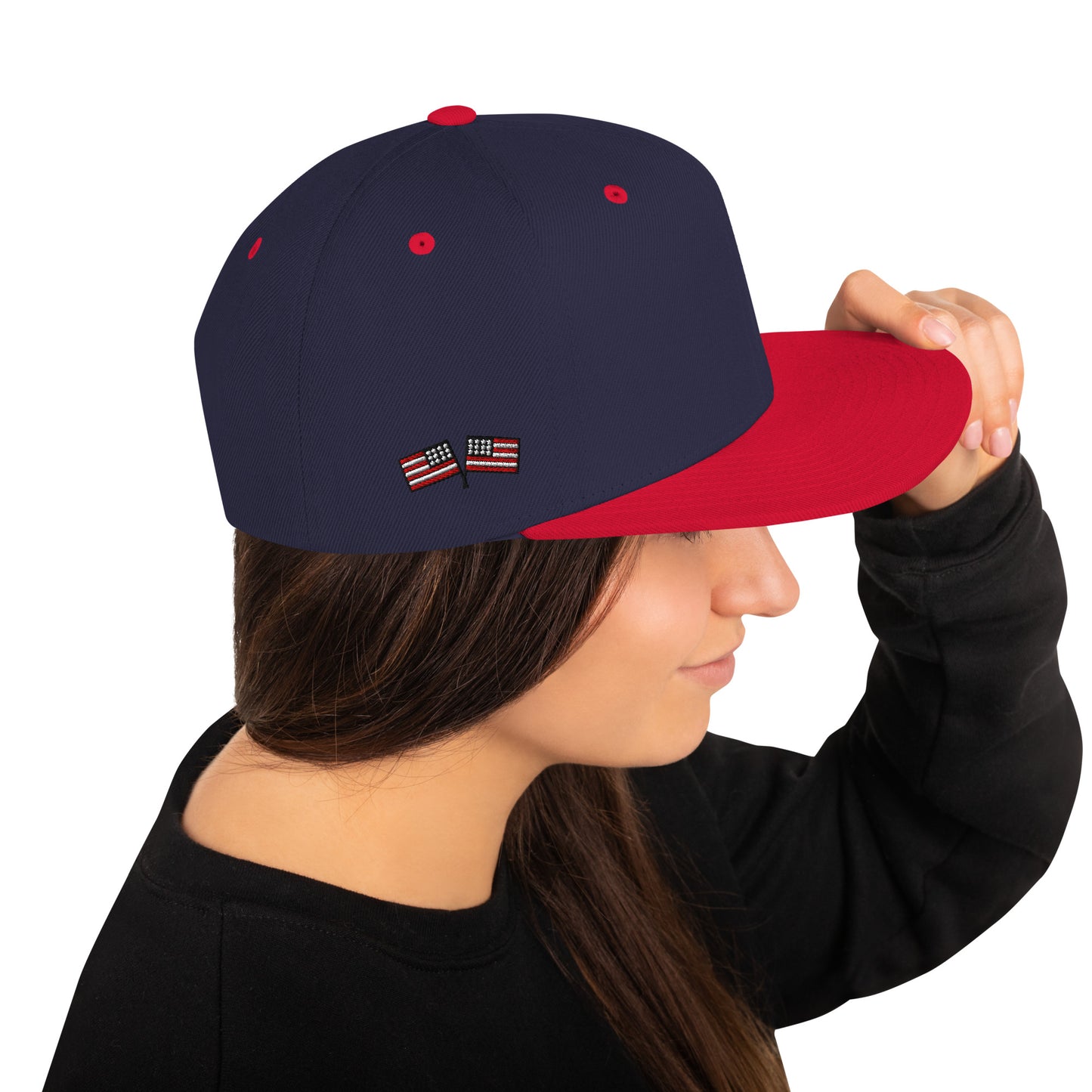 Snapback Hat - Activewear Well