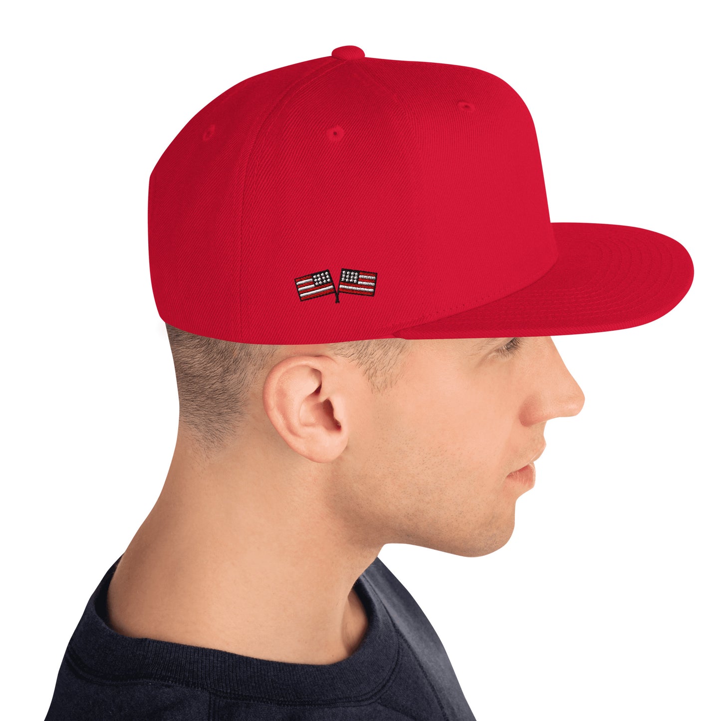 Snapback Hat - Activewear Well