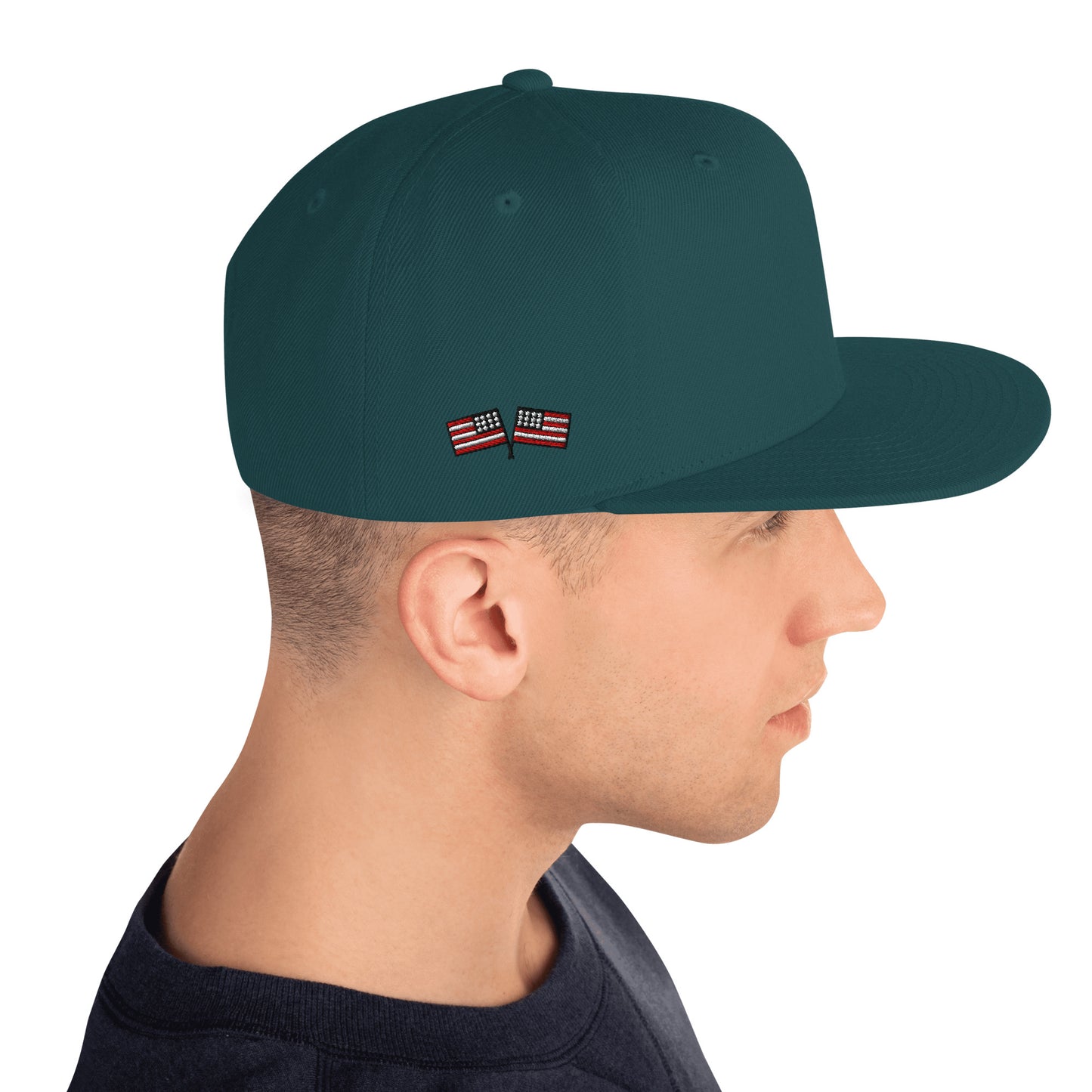 Snapback Hat - Activewear Well