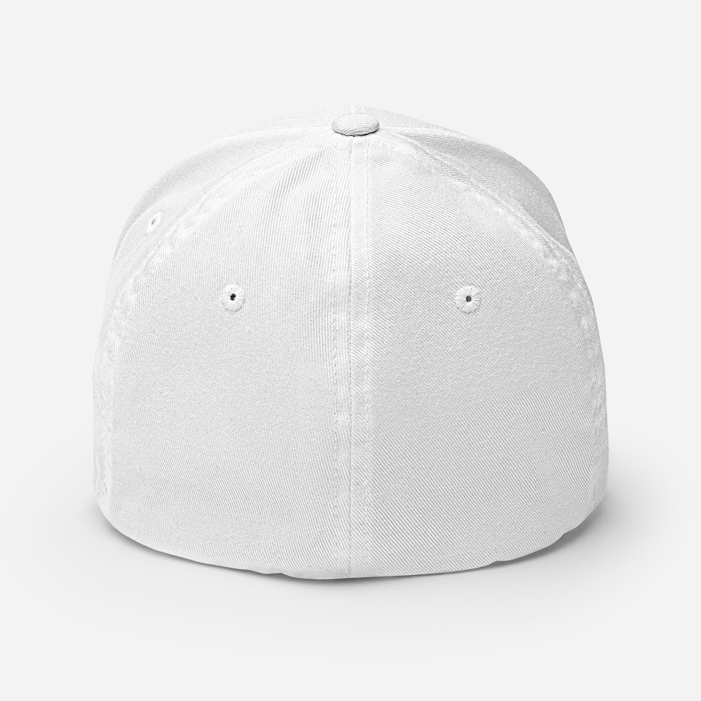 Structured Twill Cap - Activewear Well