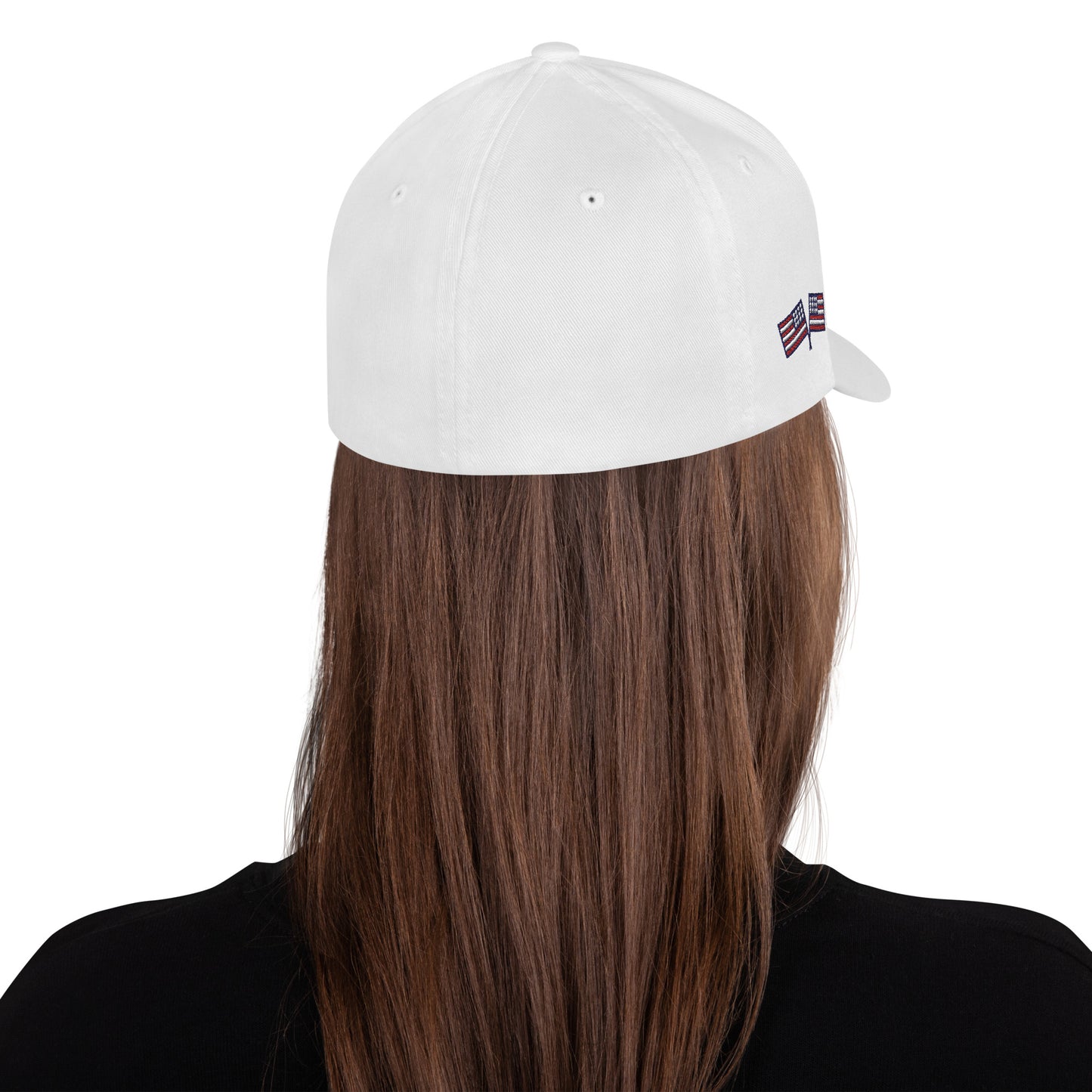 Structured Twill Cap - Activewear Well