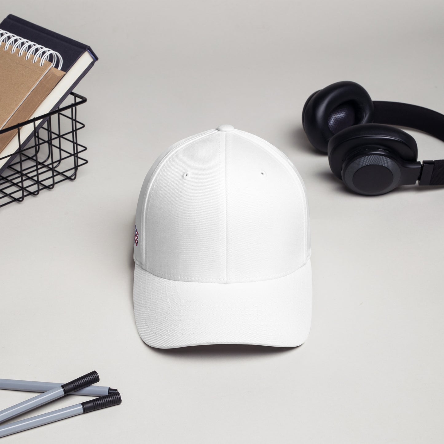 Structured Twill Cap - Activewear Well