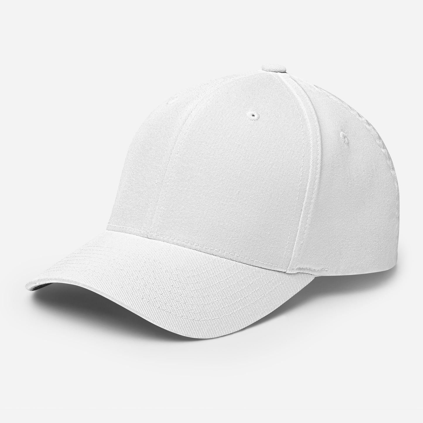 Structured Twill Cap - Activewear Well