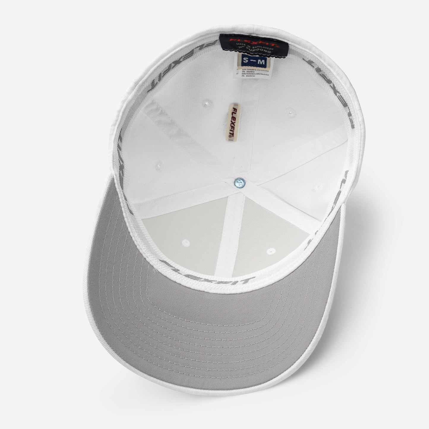Structured Twill Cap - Activewear Well