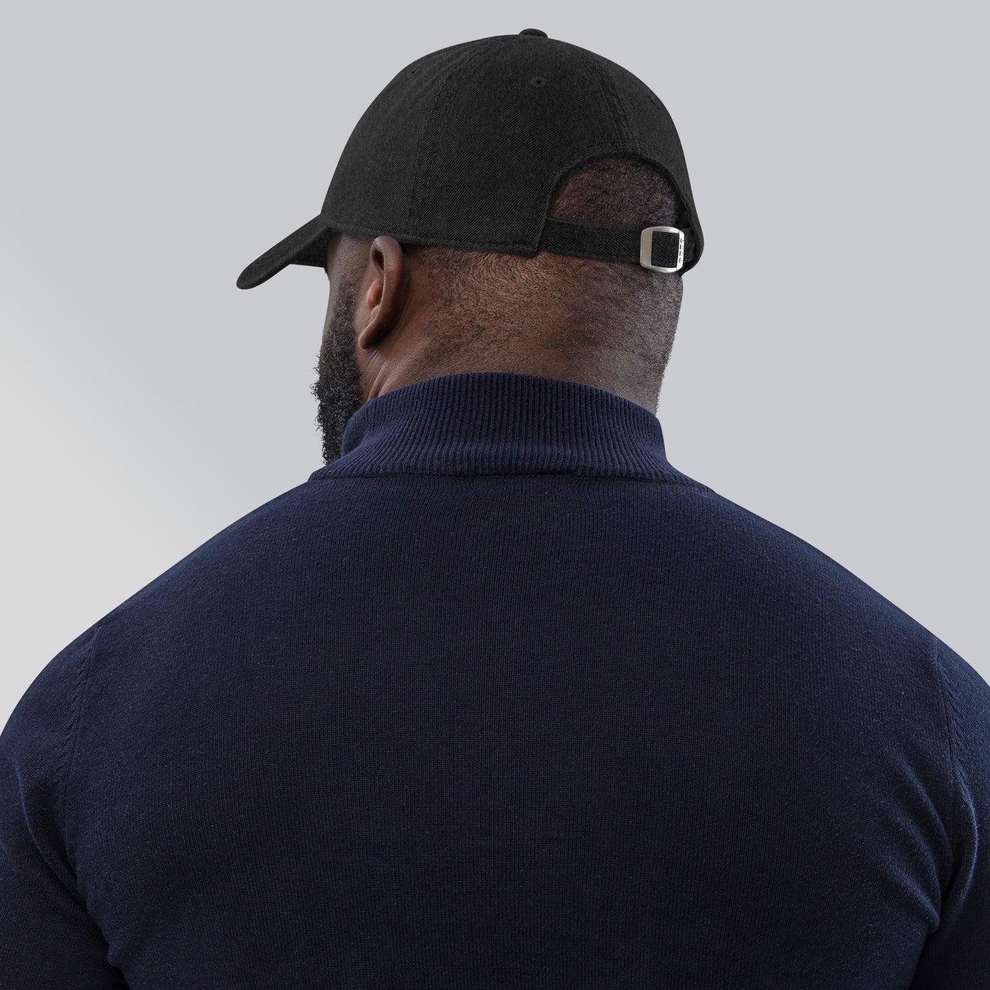 Polo Denim Hat - Activewear Well