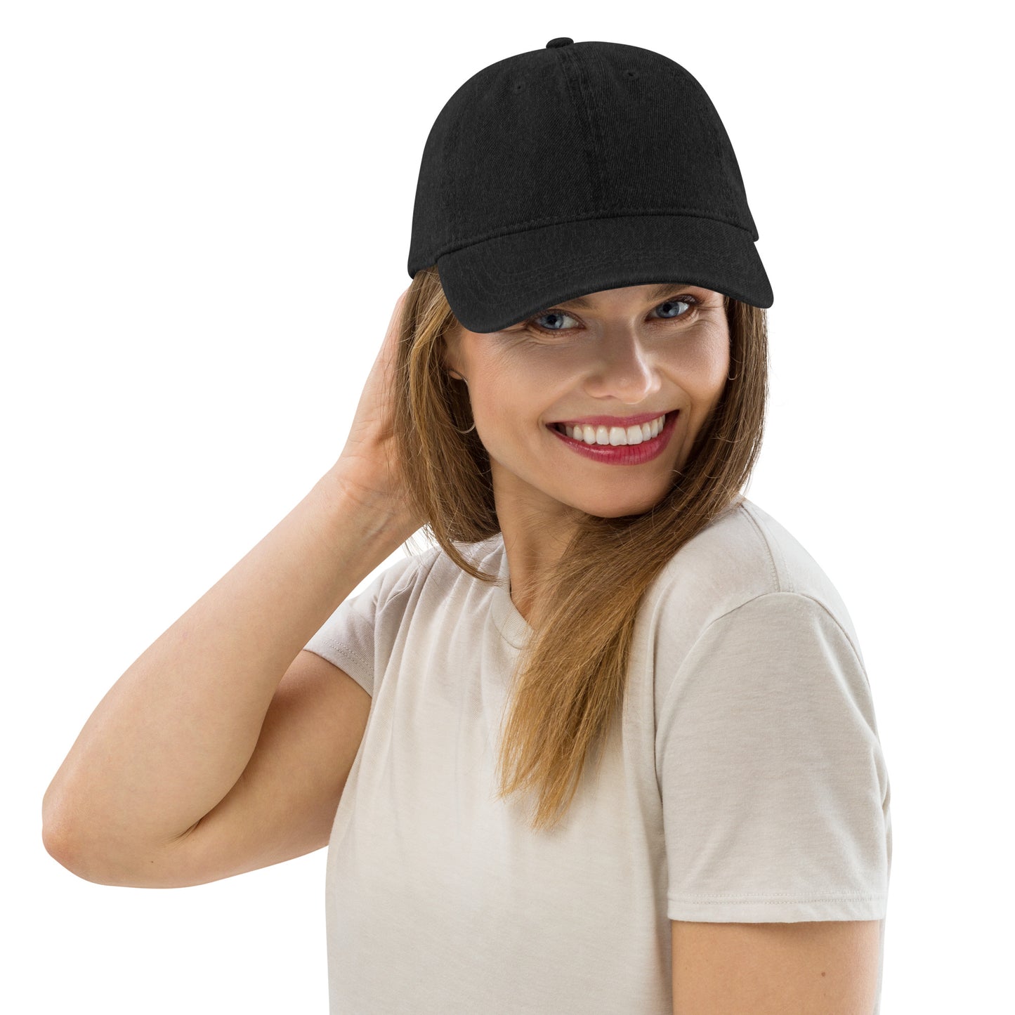 Denim Hat - Activewear Well