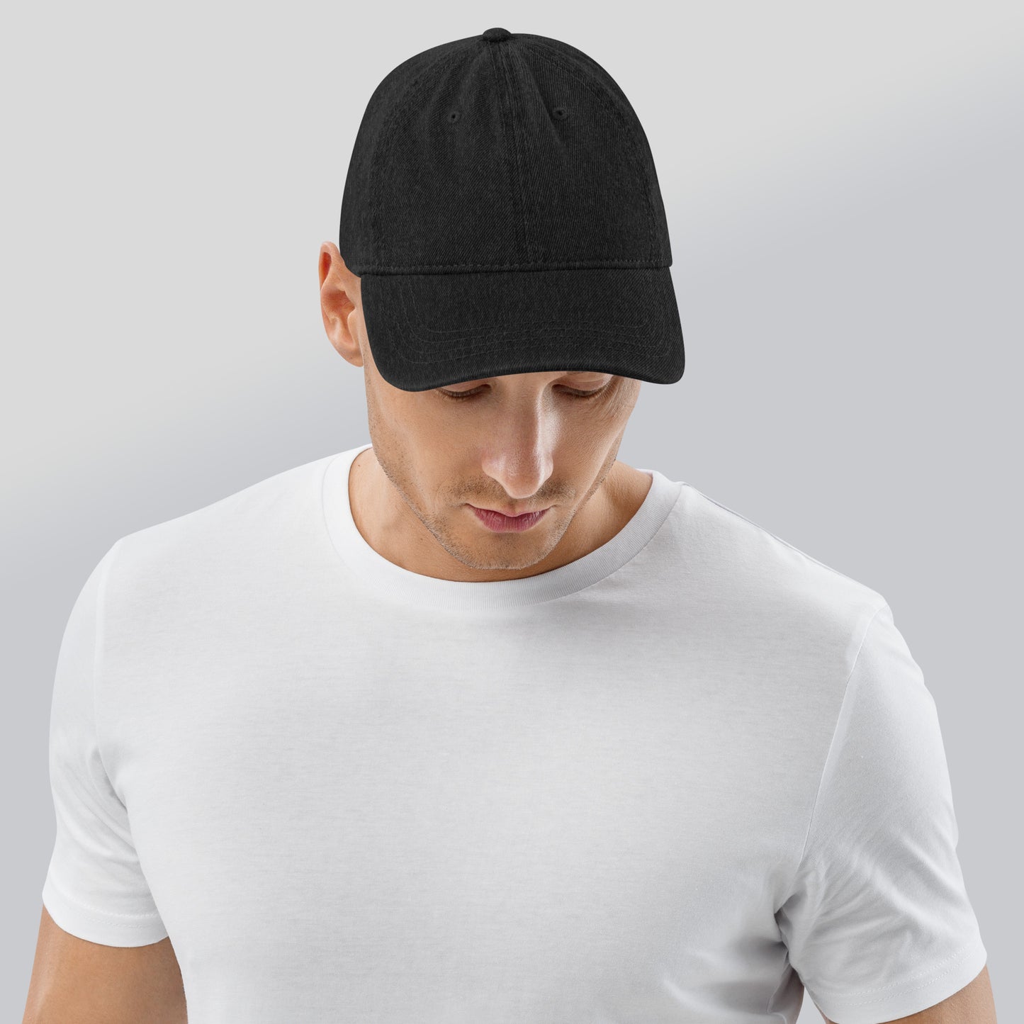 Denim Hat - Activewear Well