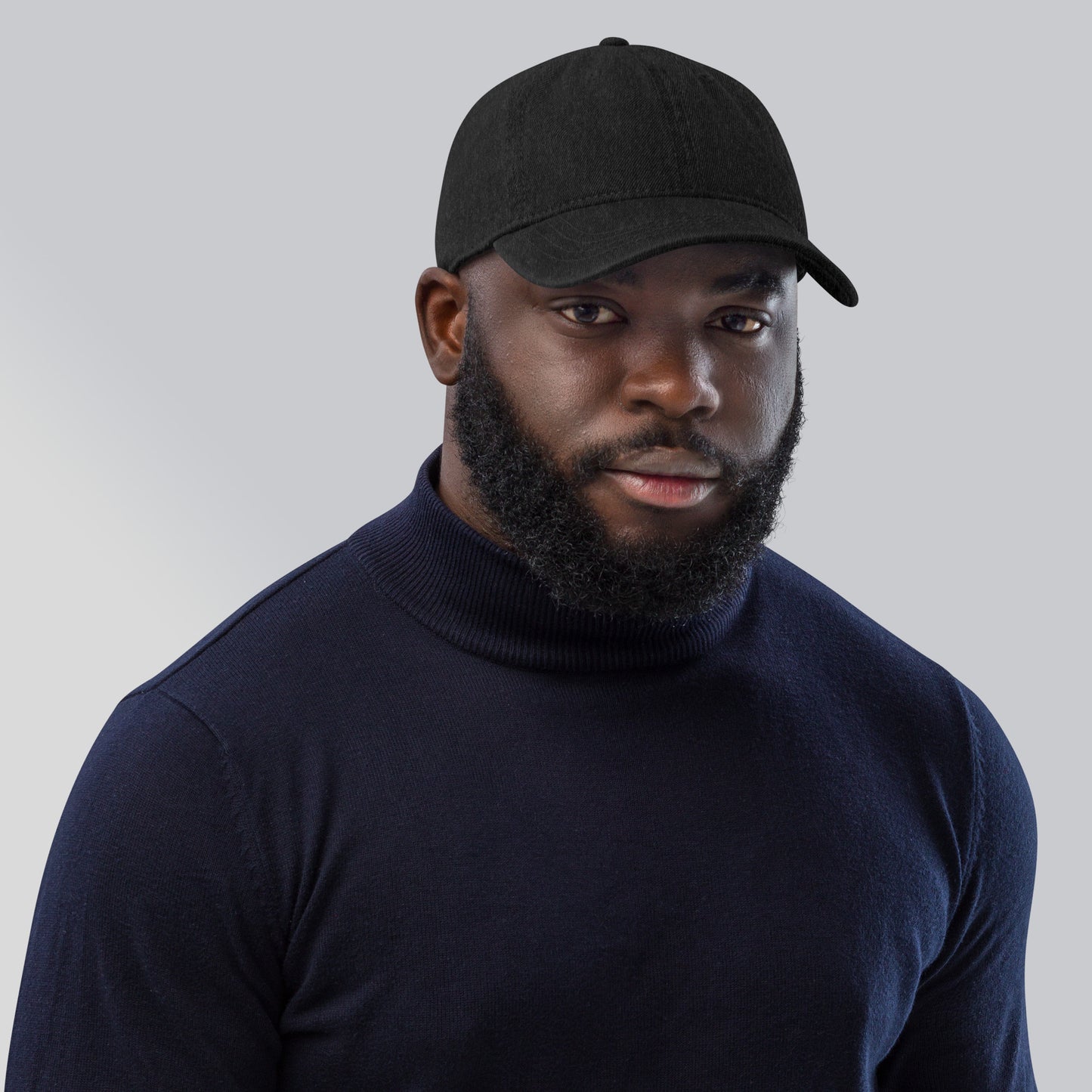 Denim Hat - Activewear Well