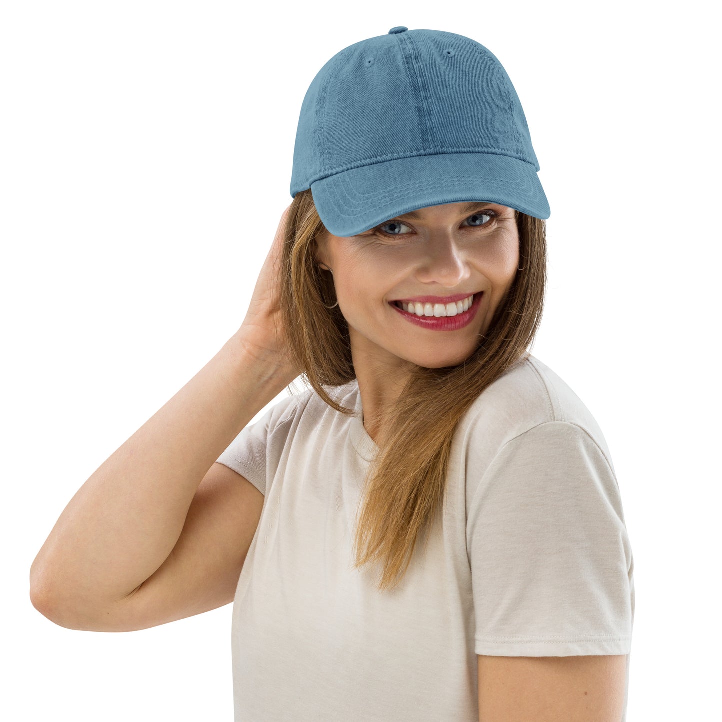 Denim Hat - Activewear Well