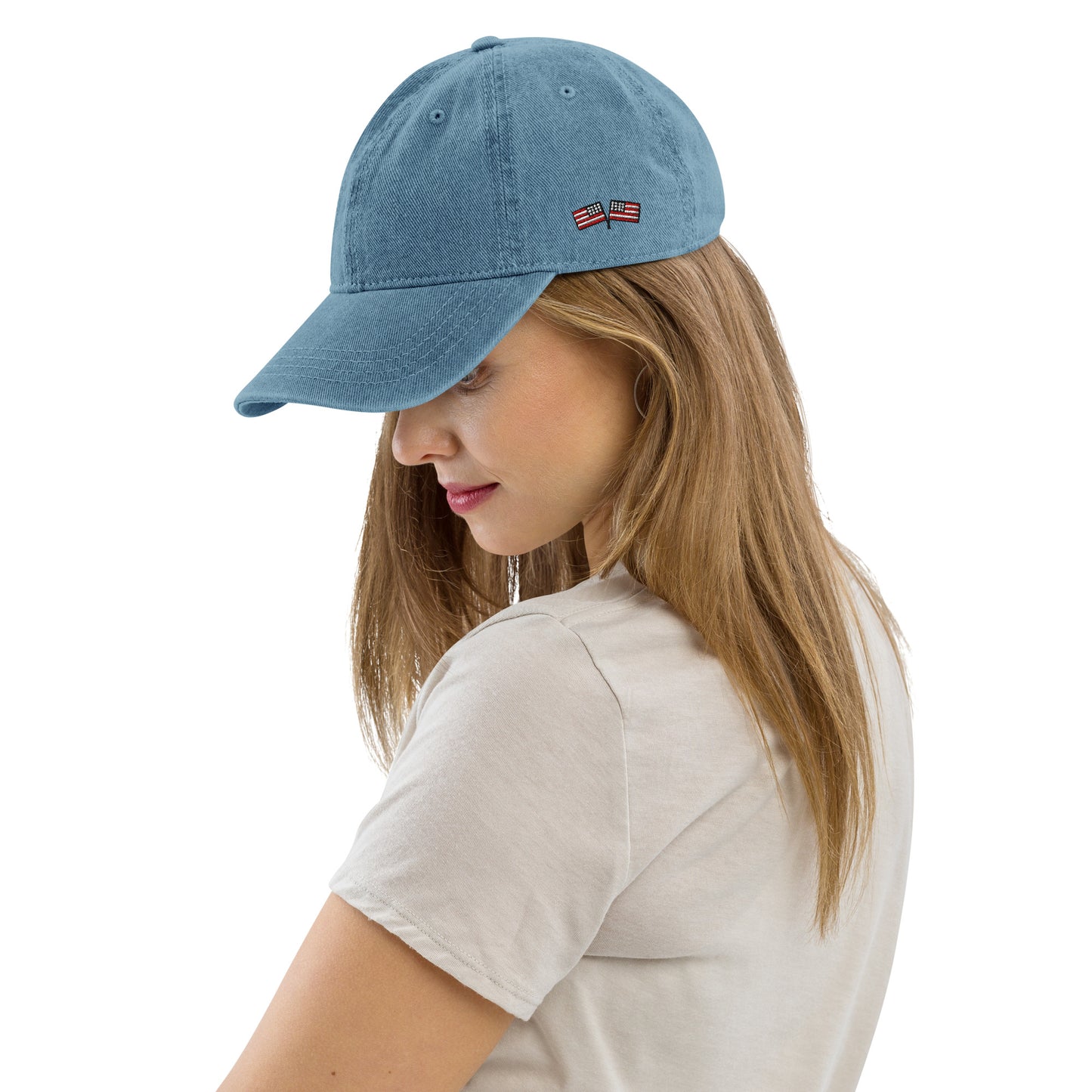 Denim Hat - Activewear Well