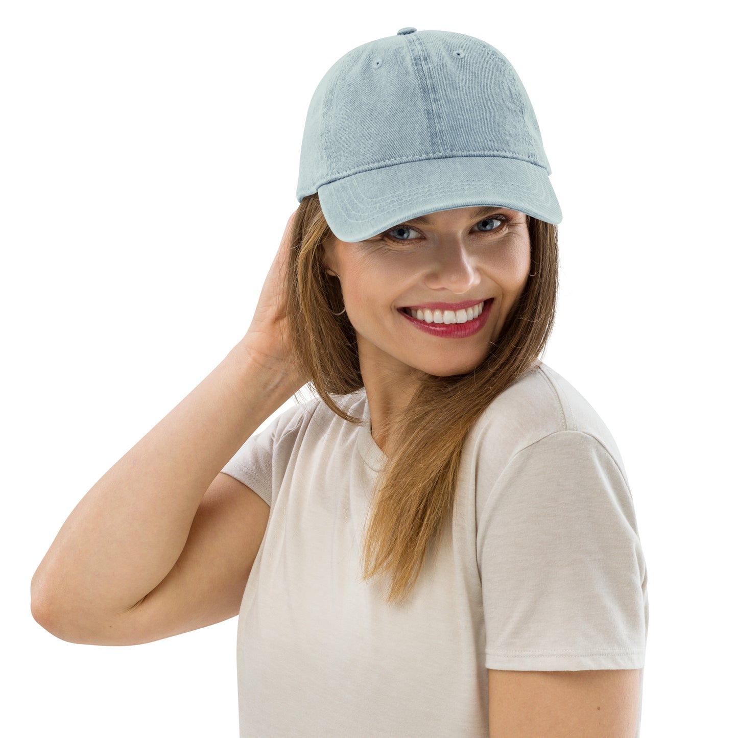 Denim Hat - Activewear Well