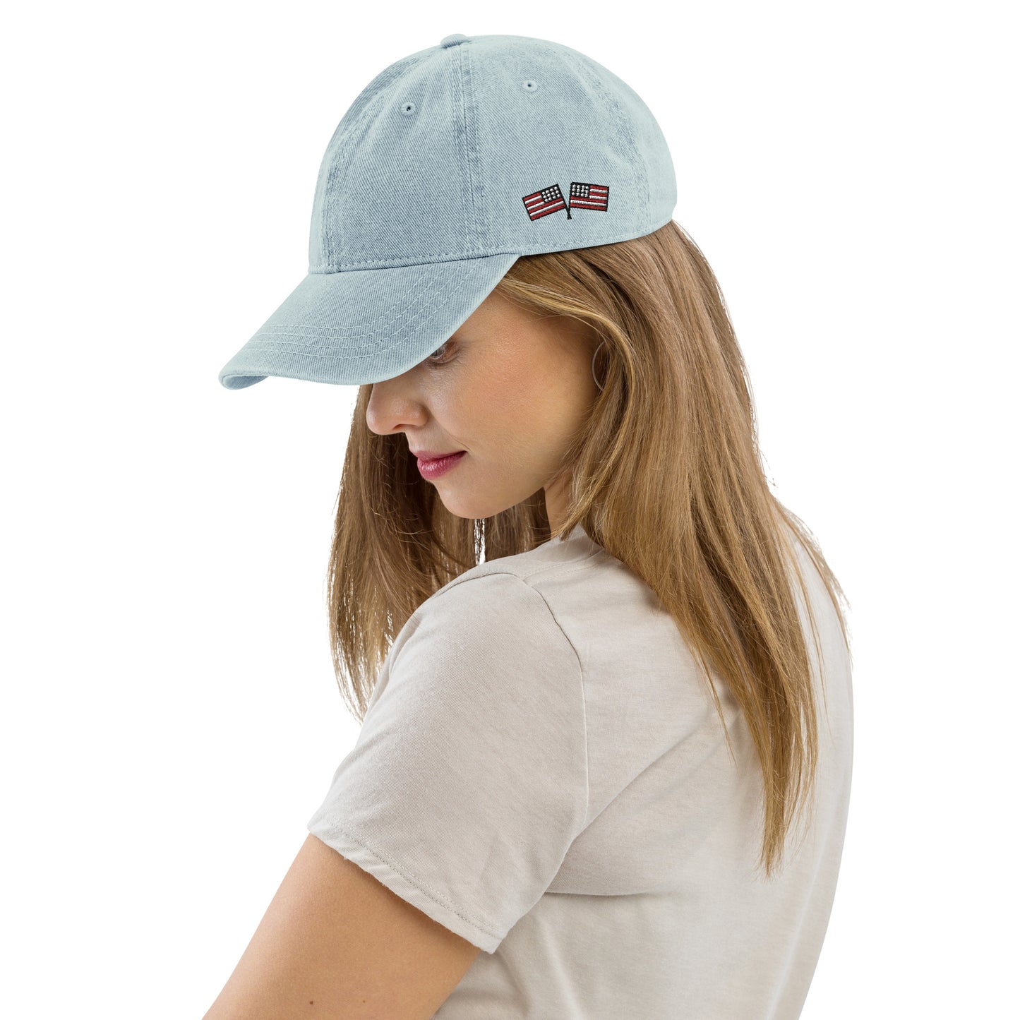 Denim Hat - Activewear Well