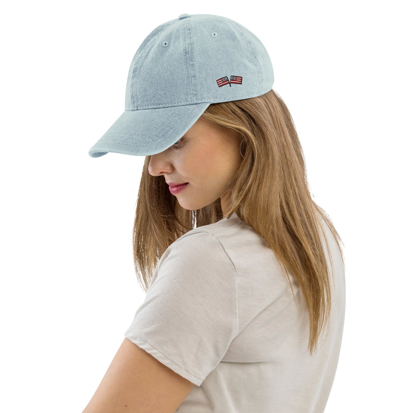 Denim Hat - Activewear Well