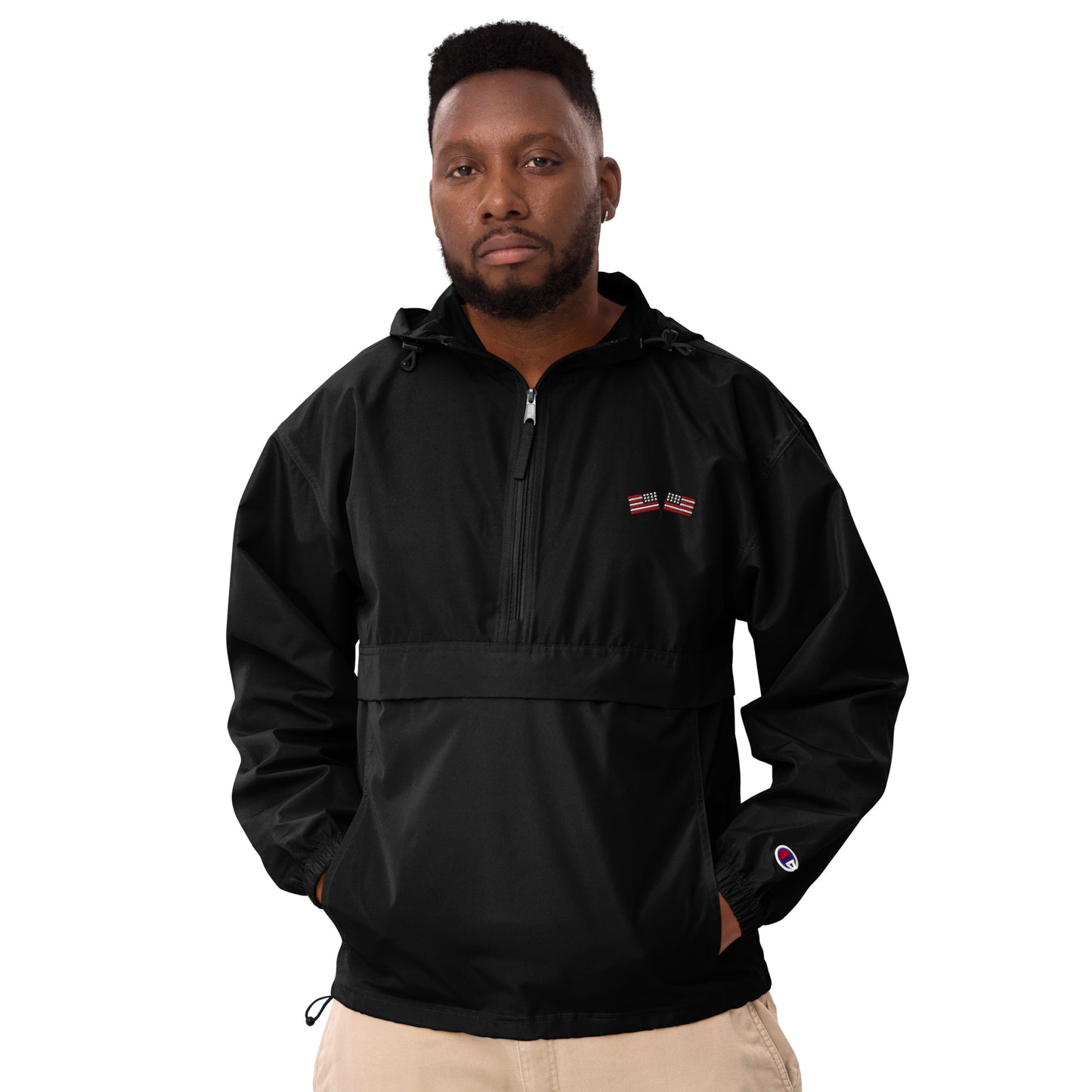 Unisex Champion Packable Jacket - Activewear Well