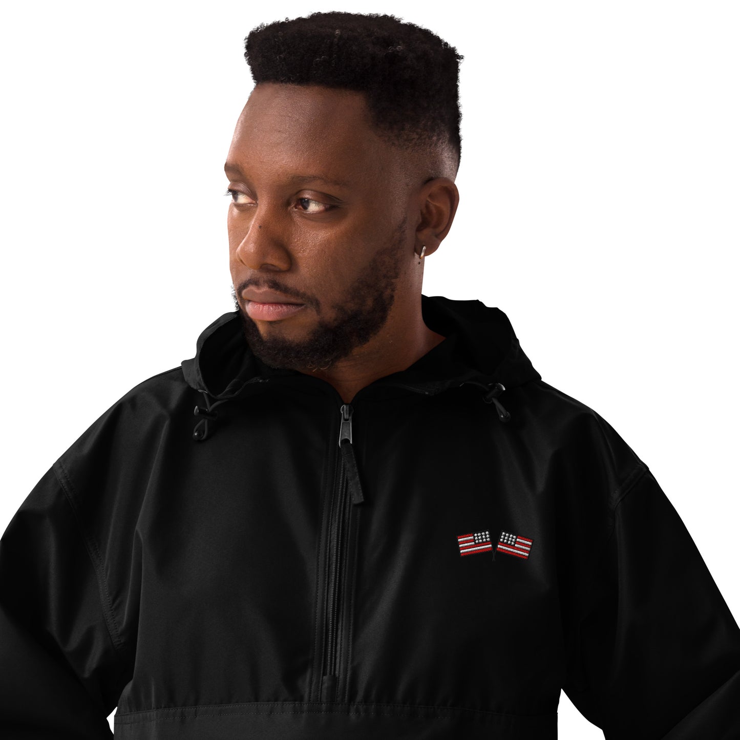 Unisex Champion Packable Jacket - Activewear Well