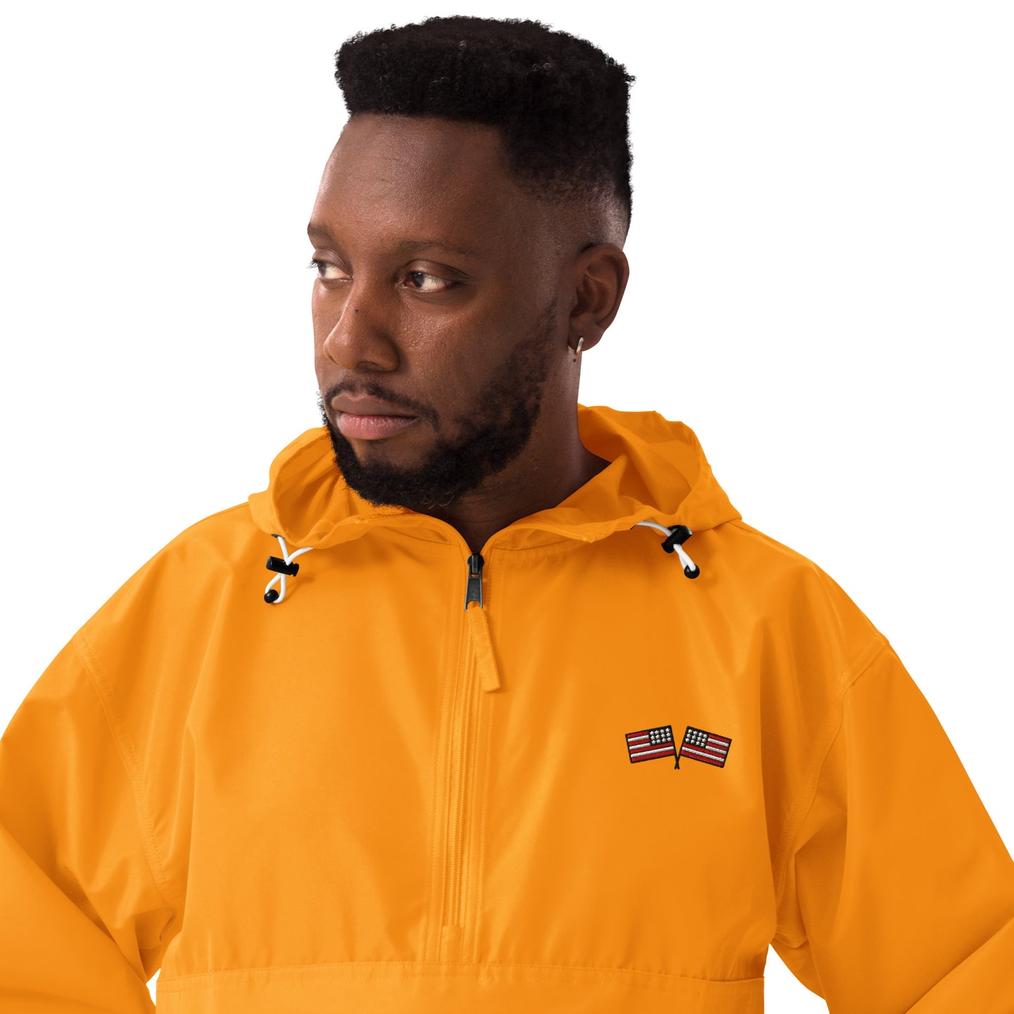 Unisex Champion Packable Jacket - Activewear Well