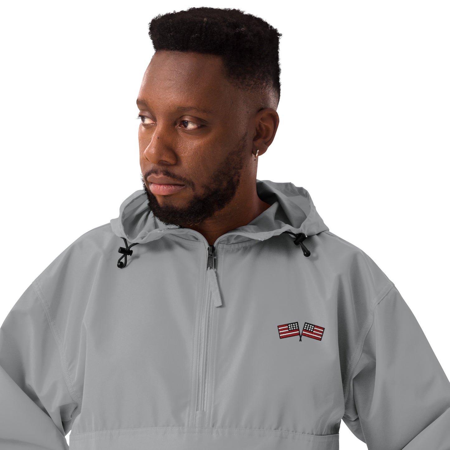 Unisex Champion Packable Jacket - Activewear Well