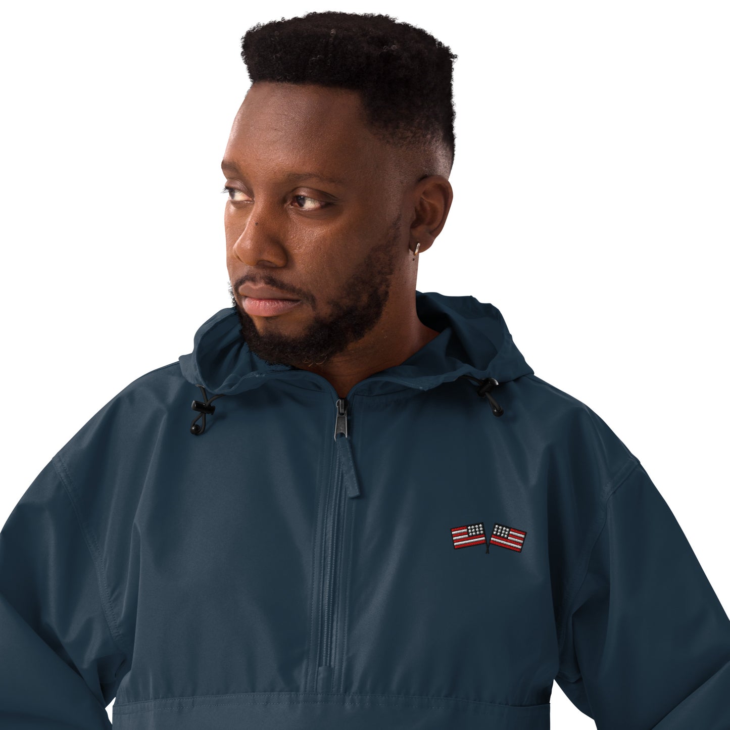 Unisex Champion Packable Jacket - Activewear Well
